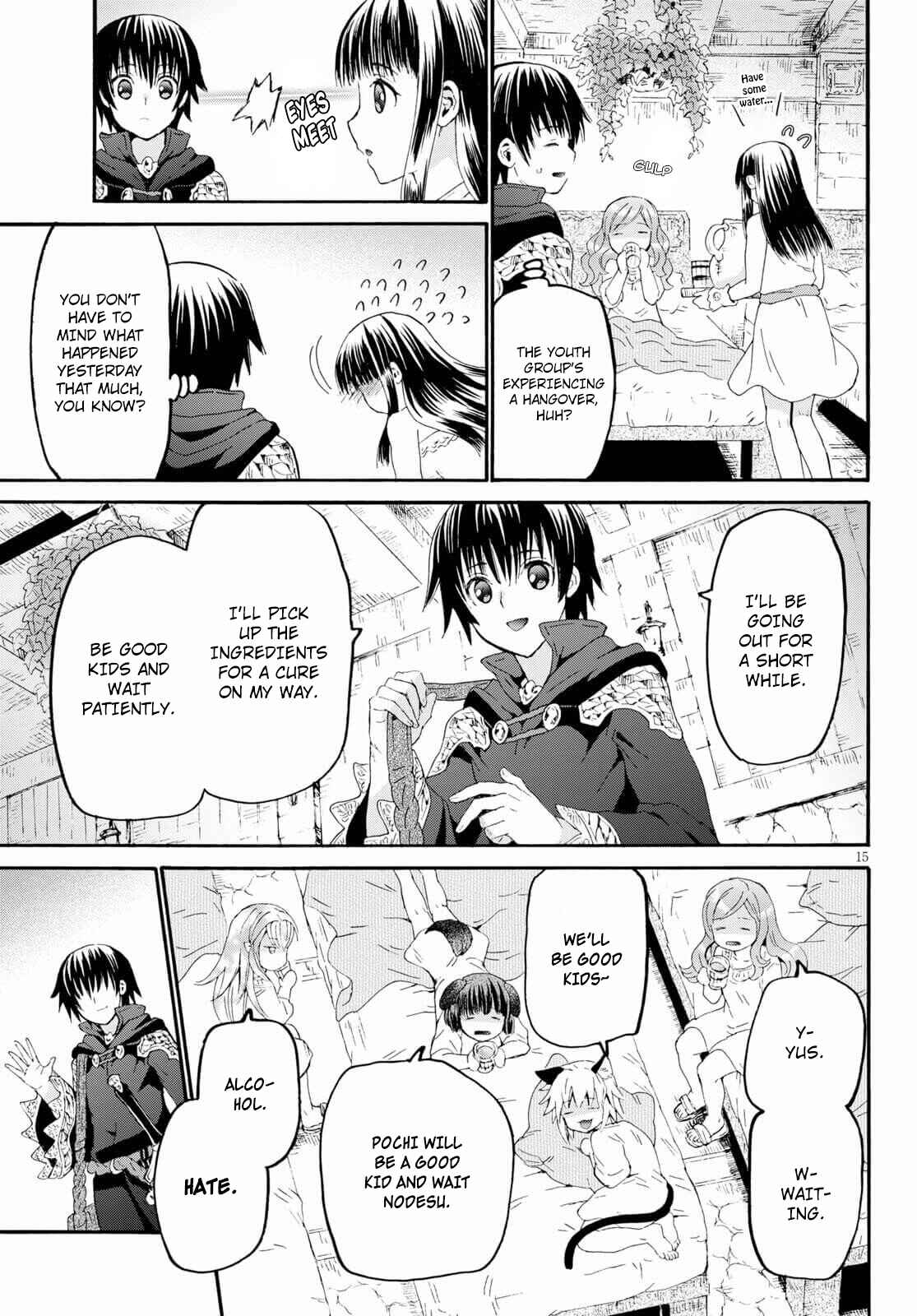 Chapter 73 - Page 16