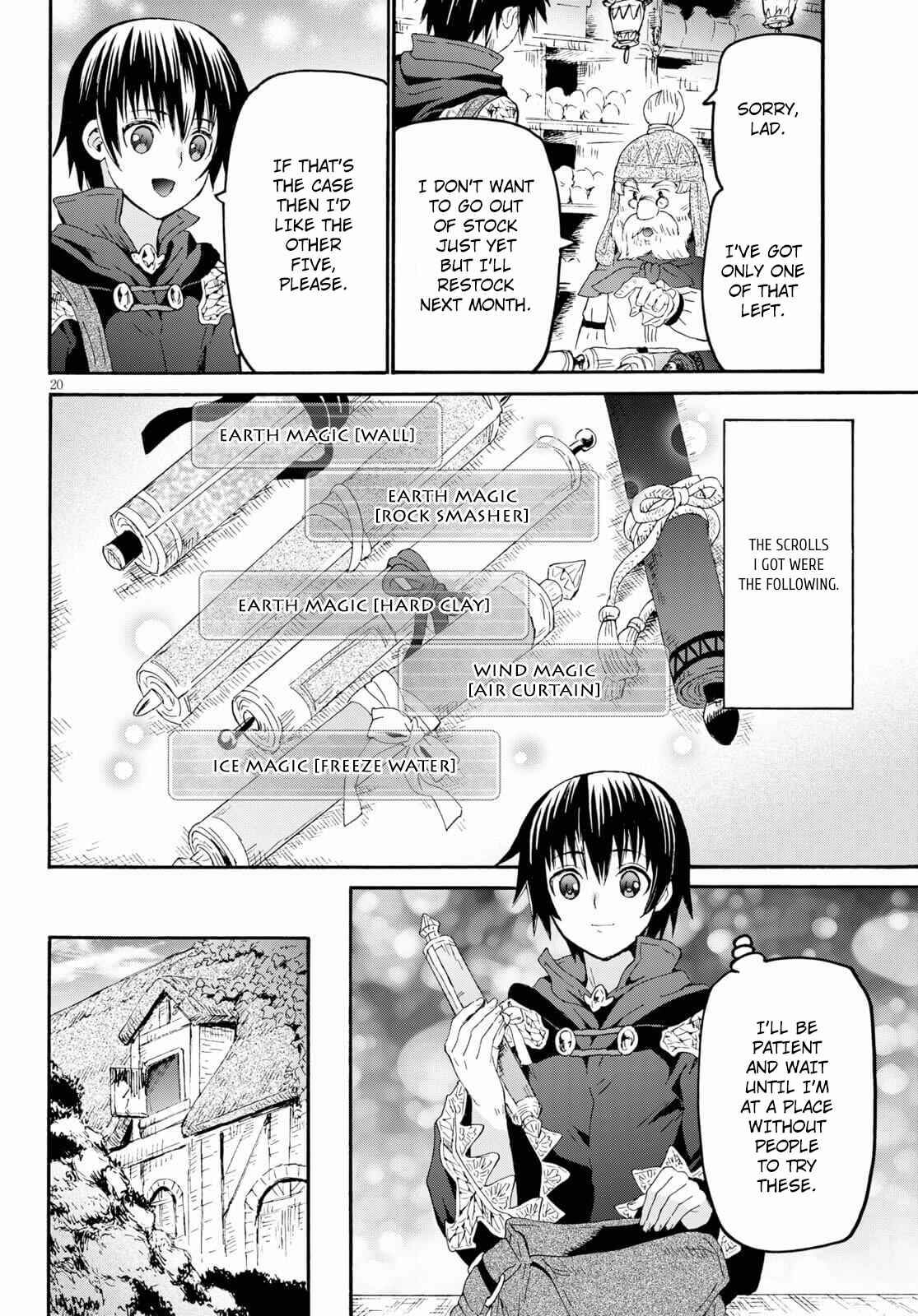 Chapter 73 - Page 21