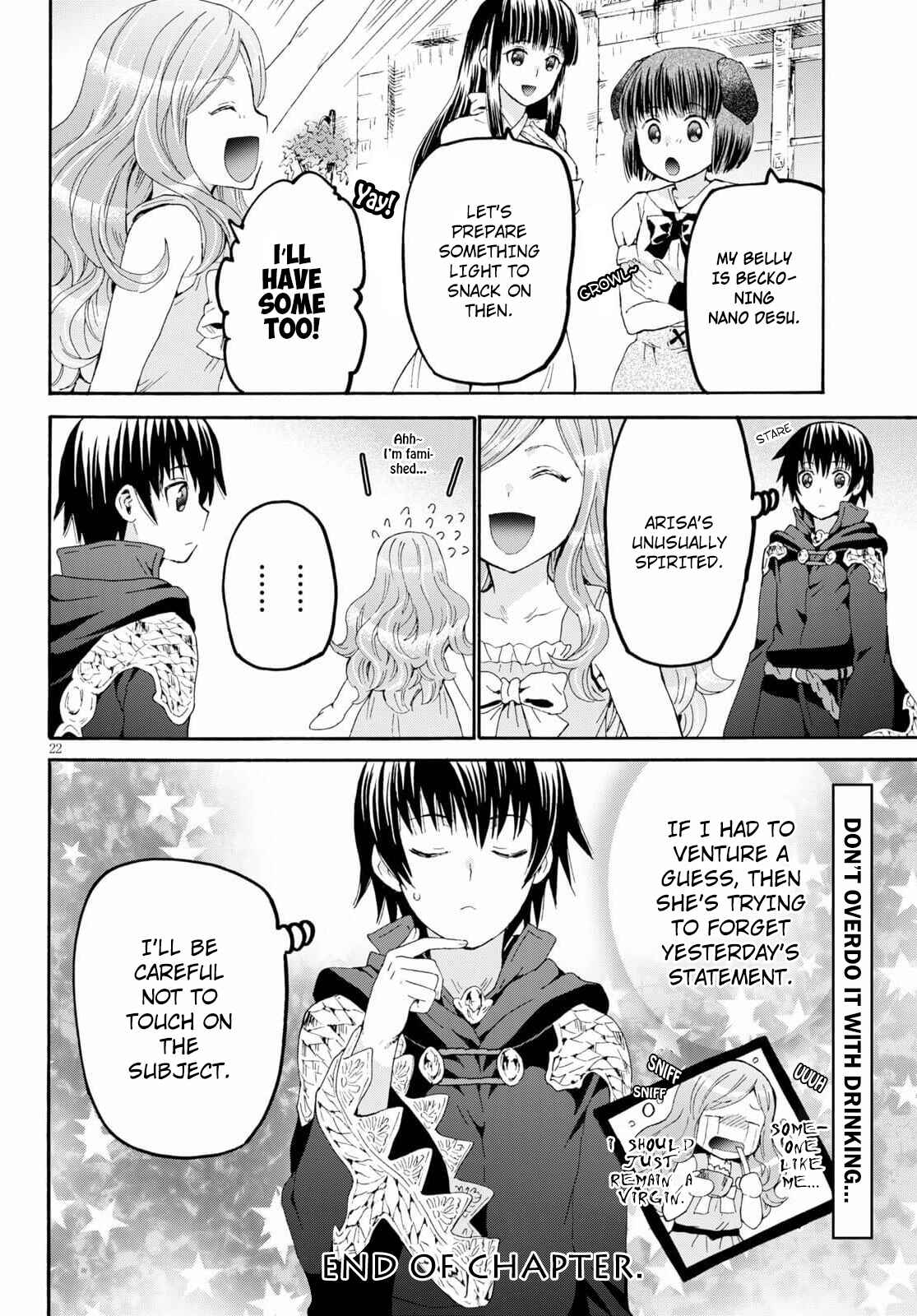 Chapter 73 - Page 23