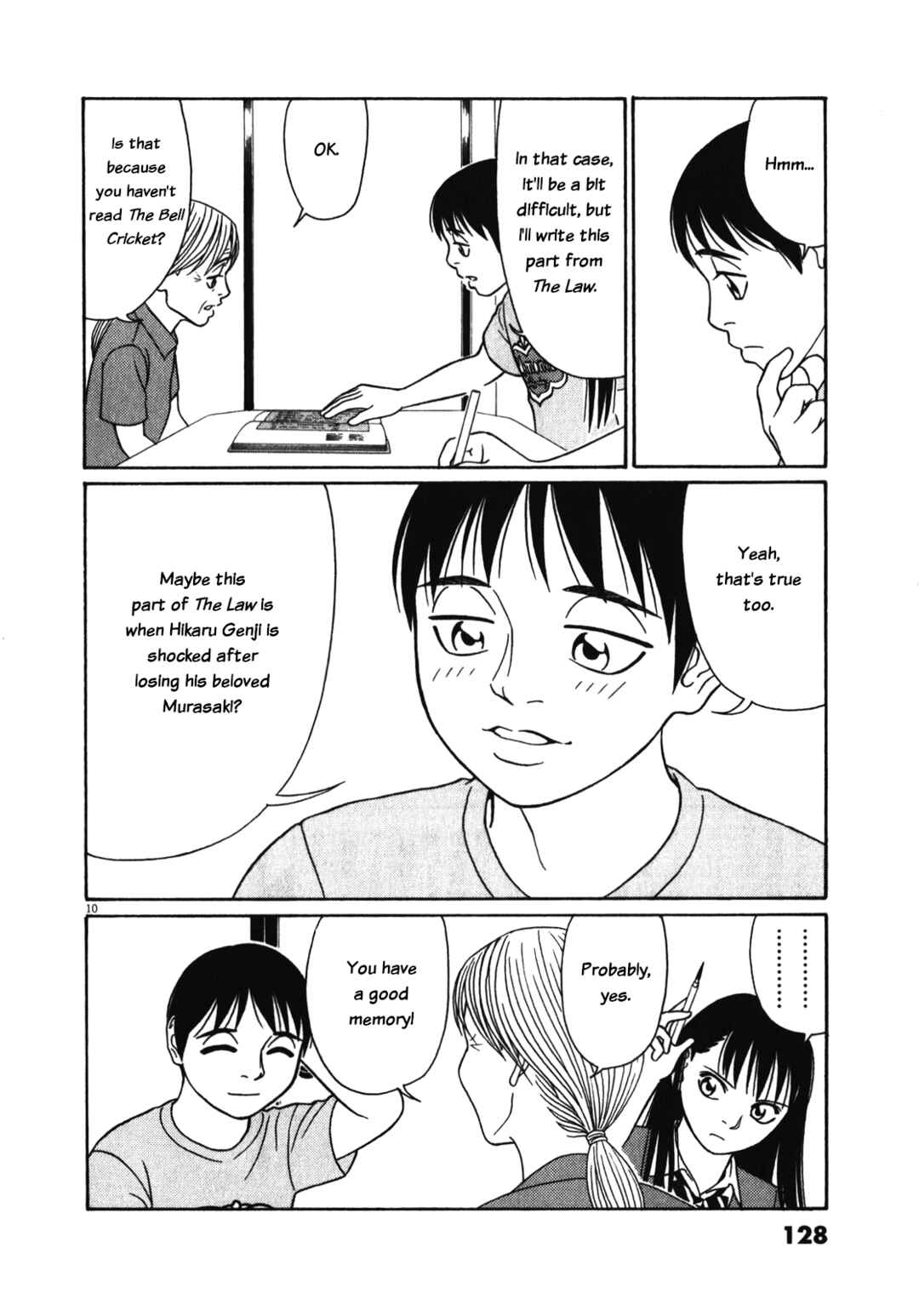 Chapter 123 - Page 10