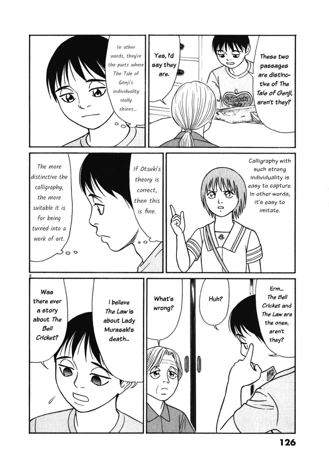 Chapter 123 - Page 8