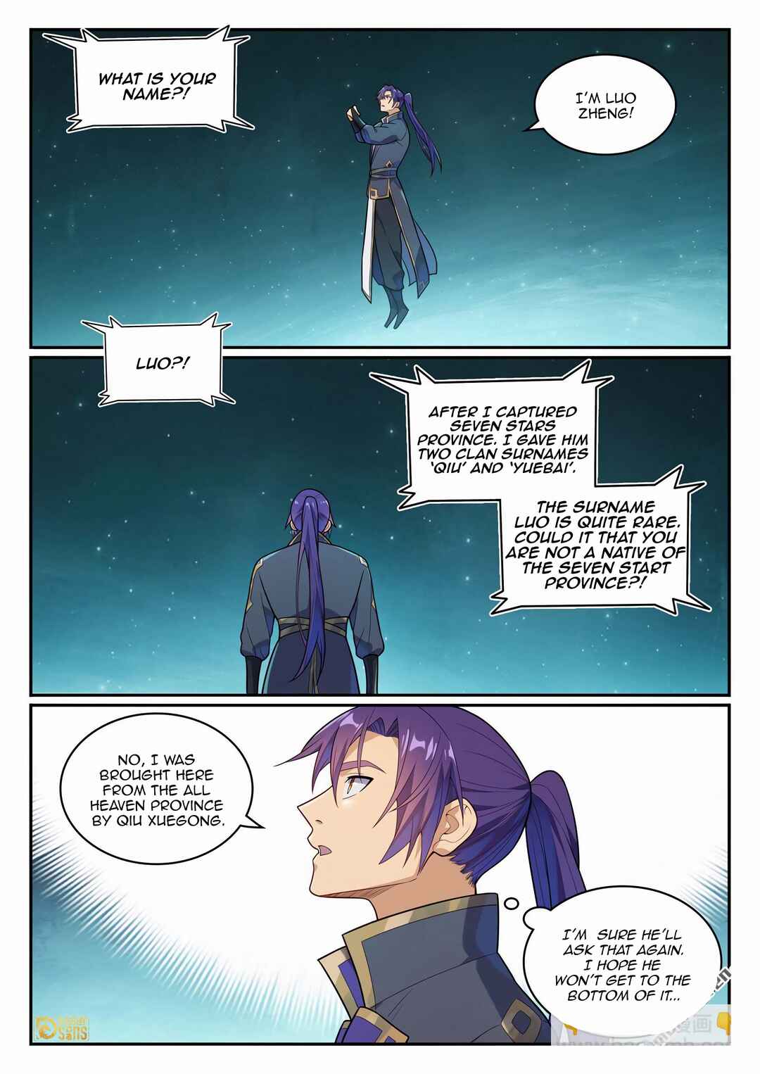Chapter 1153 - Page 13