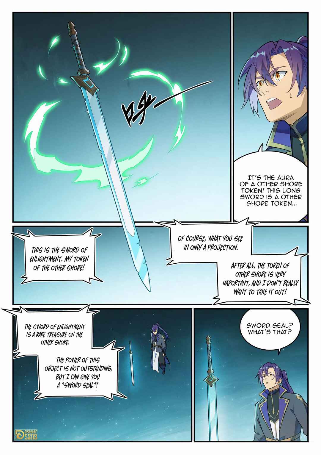 Chapter 1153 - Page 16