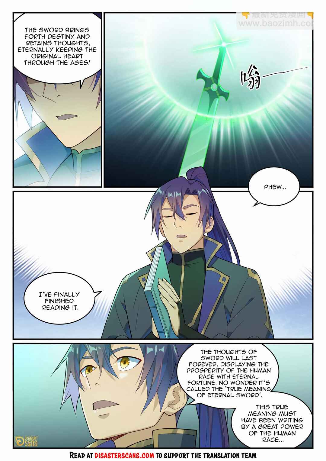 Chapter 1153 - Page 7
