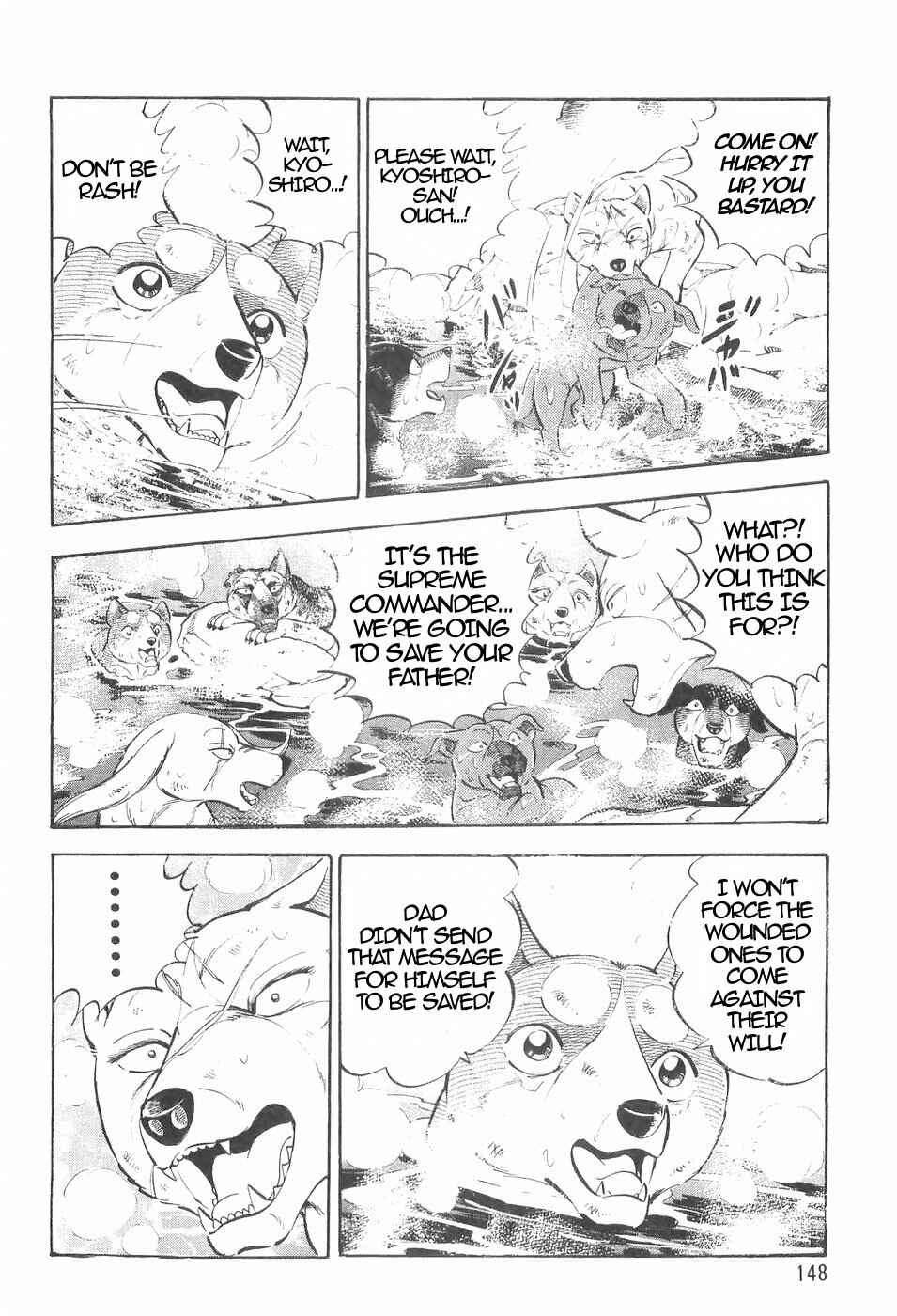 Chapter 136 - Page 11