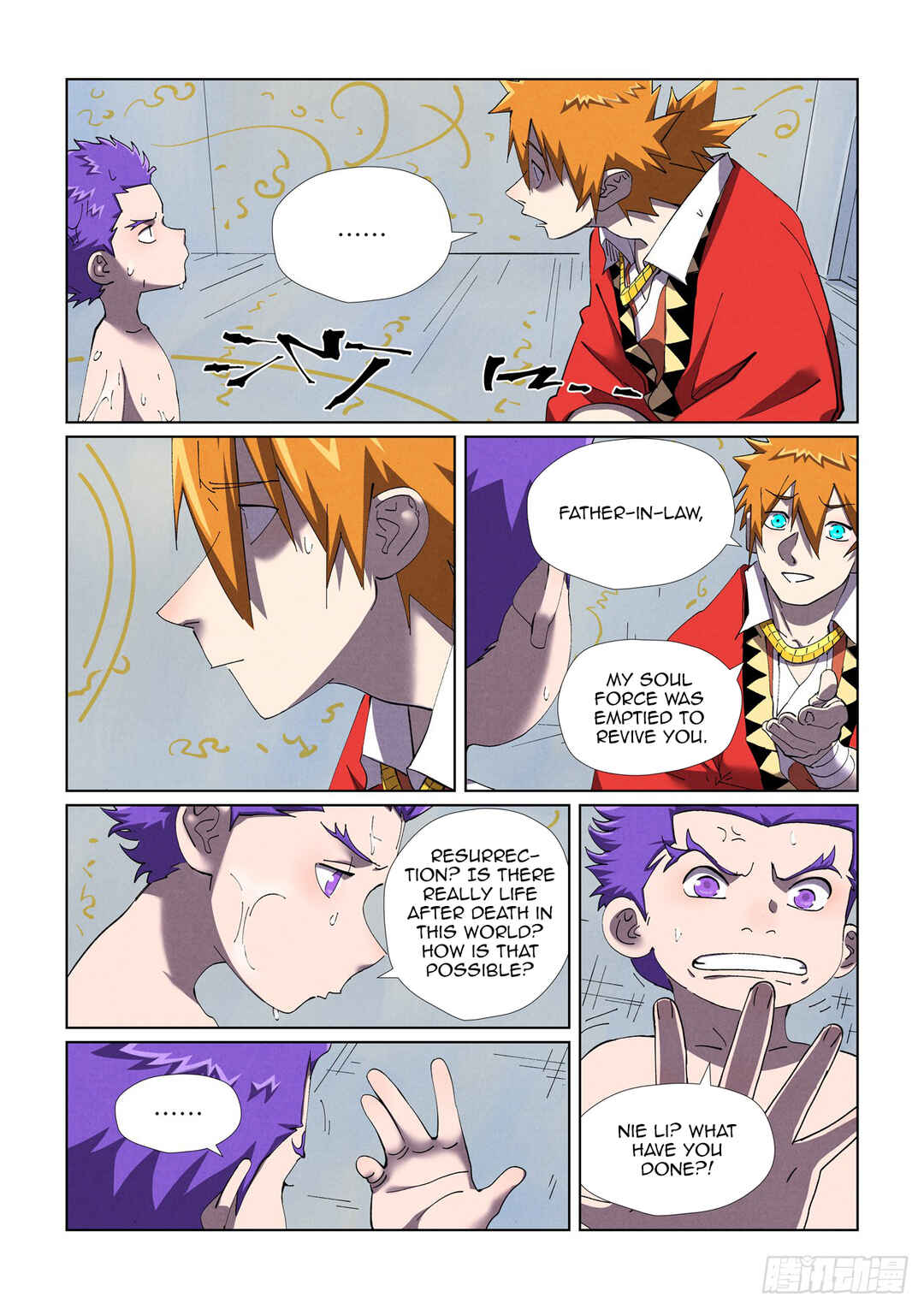 Chapter 455 - Page 11