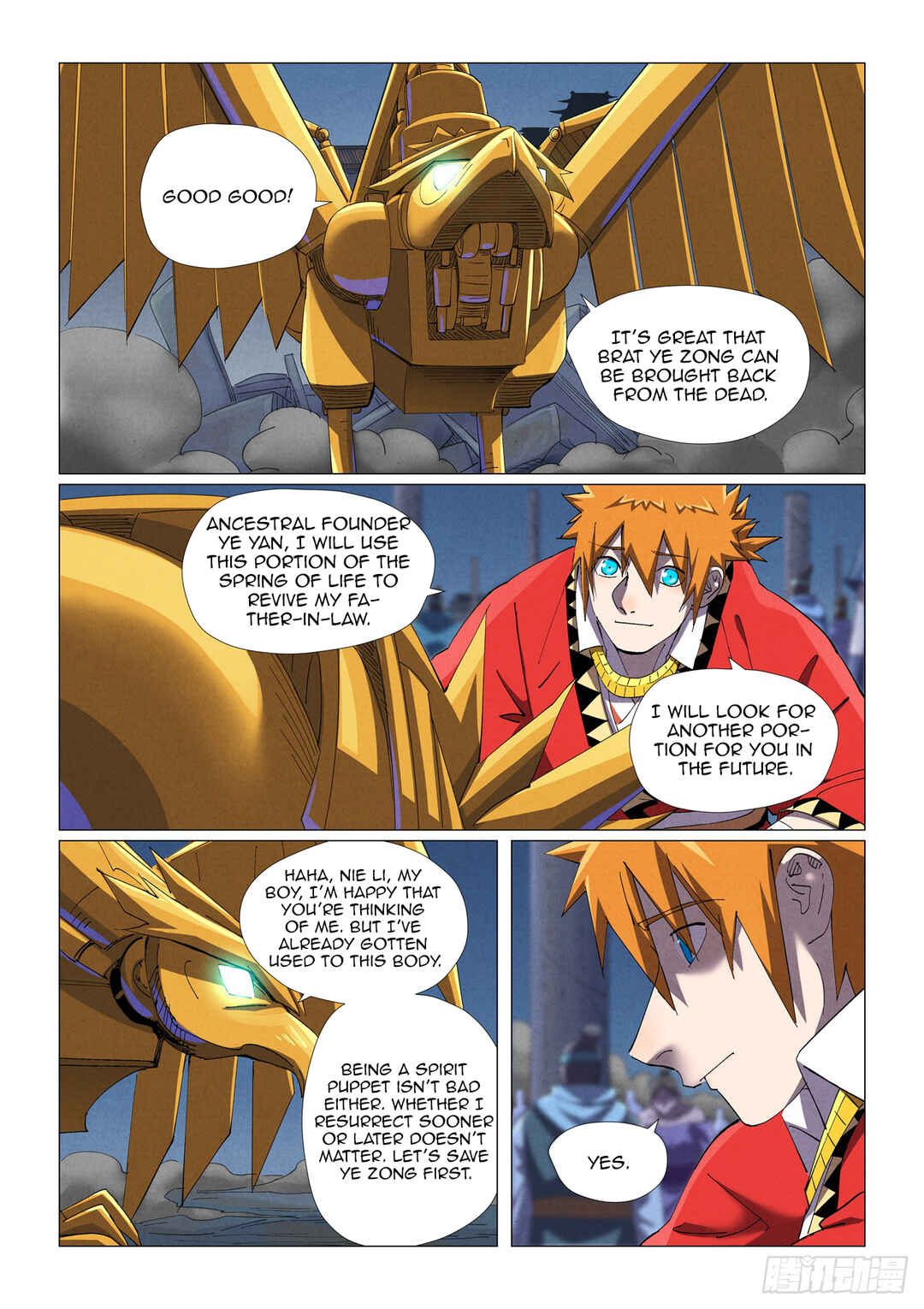 Chapter 455 - Page 3