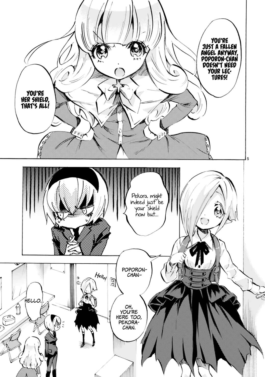 Chapter 100 - Page 5