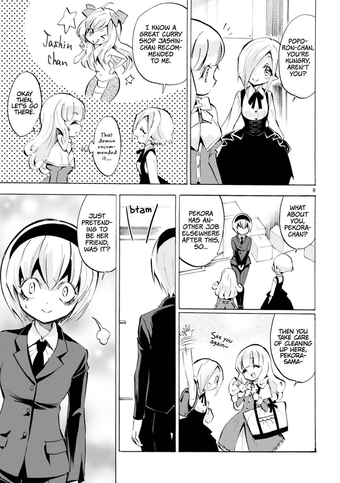 Chapter 100 - Page 9