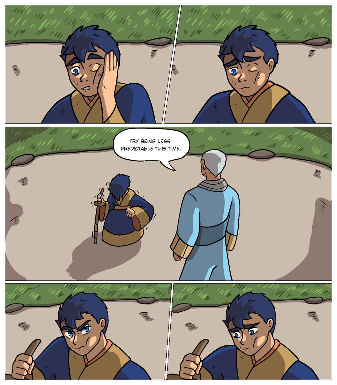 Chapter 4 - Page 18