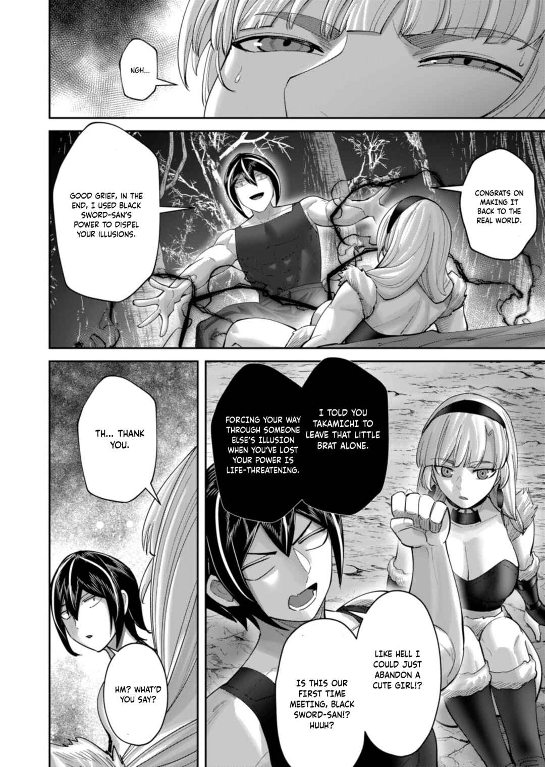 Chapter 96 - Page 21