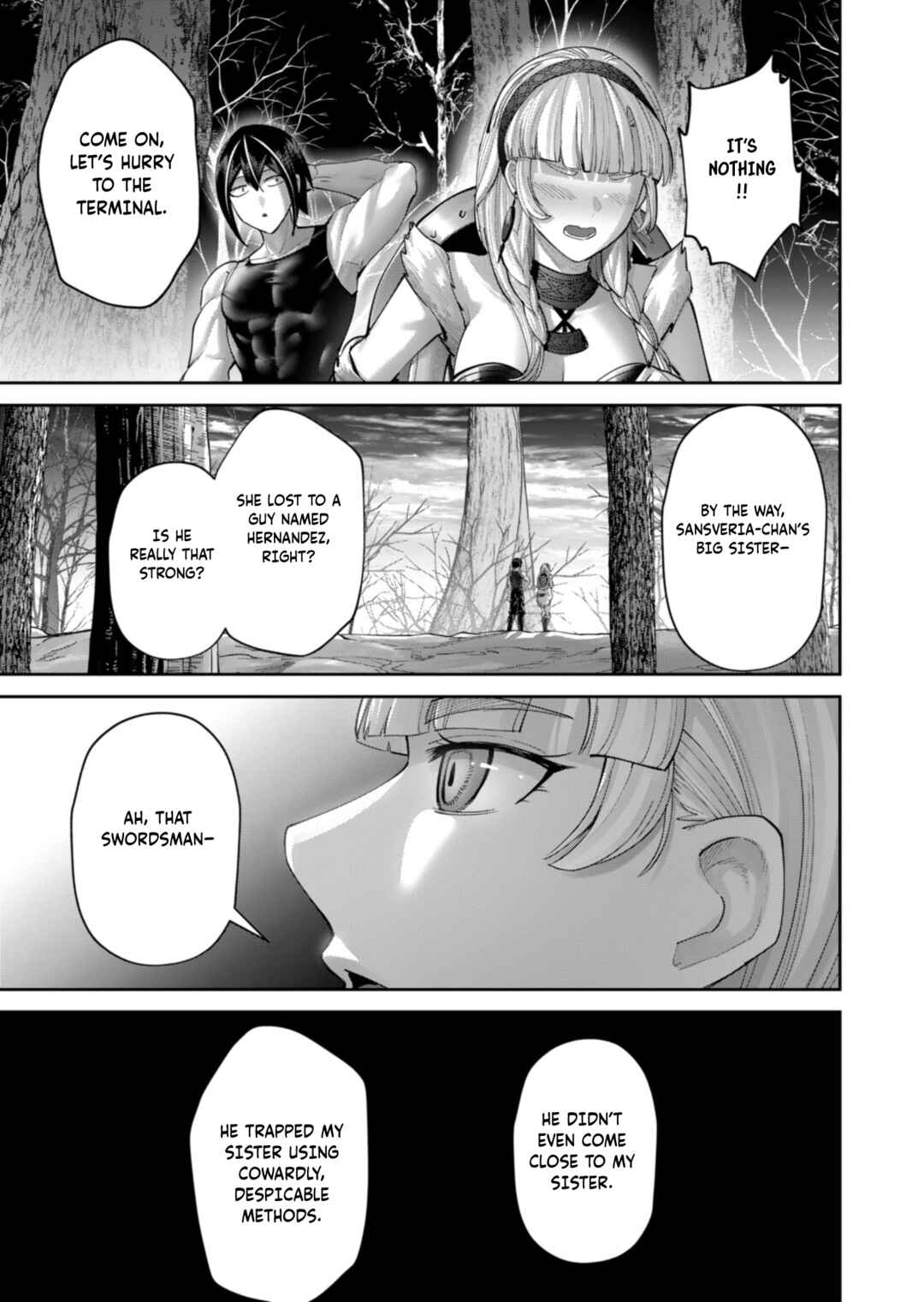 Chapter 96 - Page 22