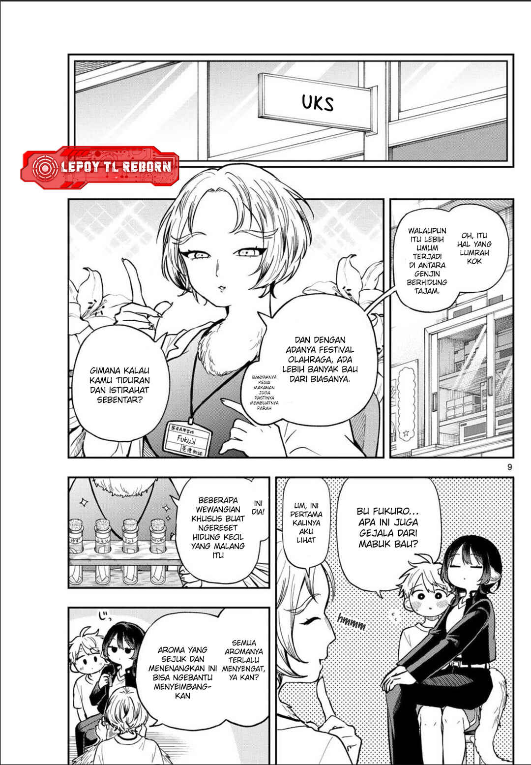 Chapter 89 - Page 10