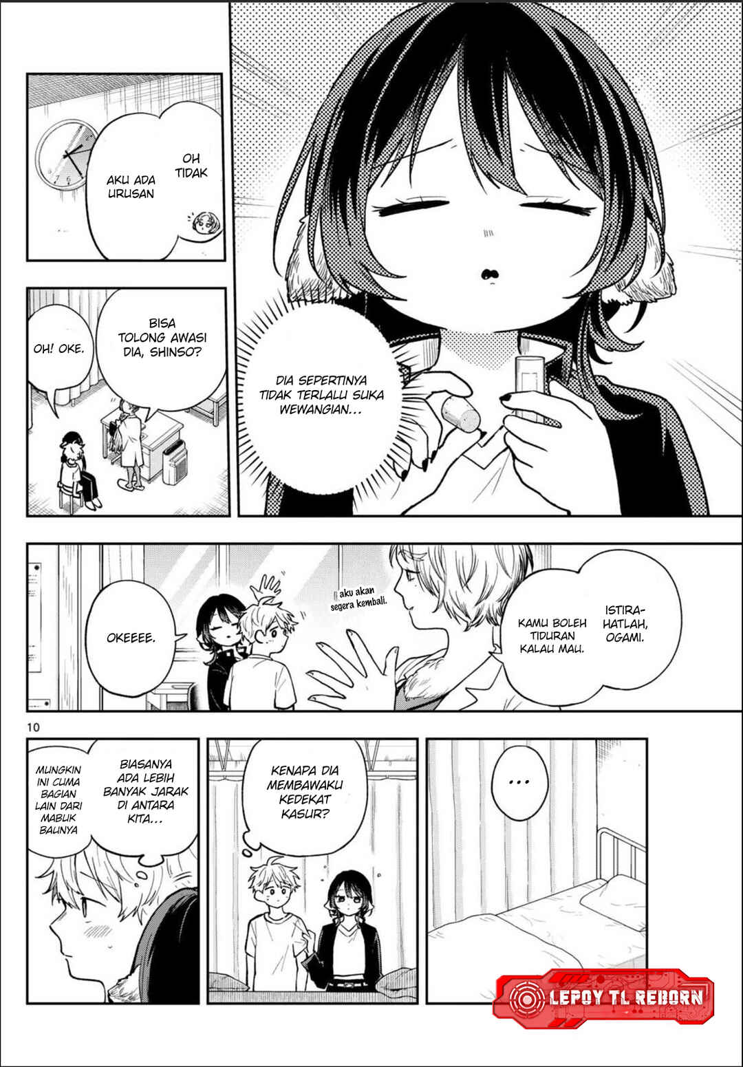 Chapter 89 - Page 11