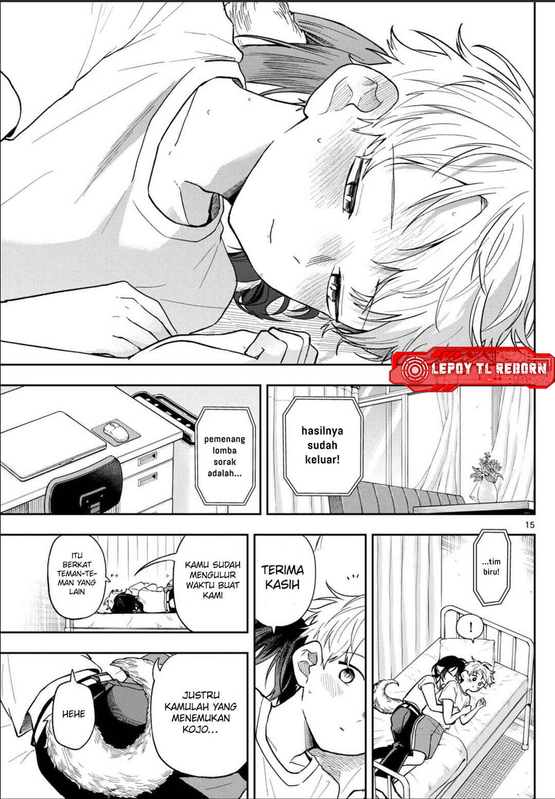 Chapter 89 - Page 16