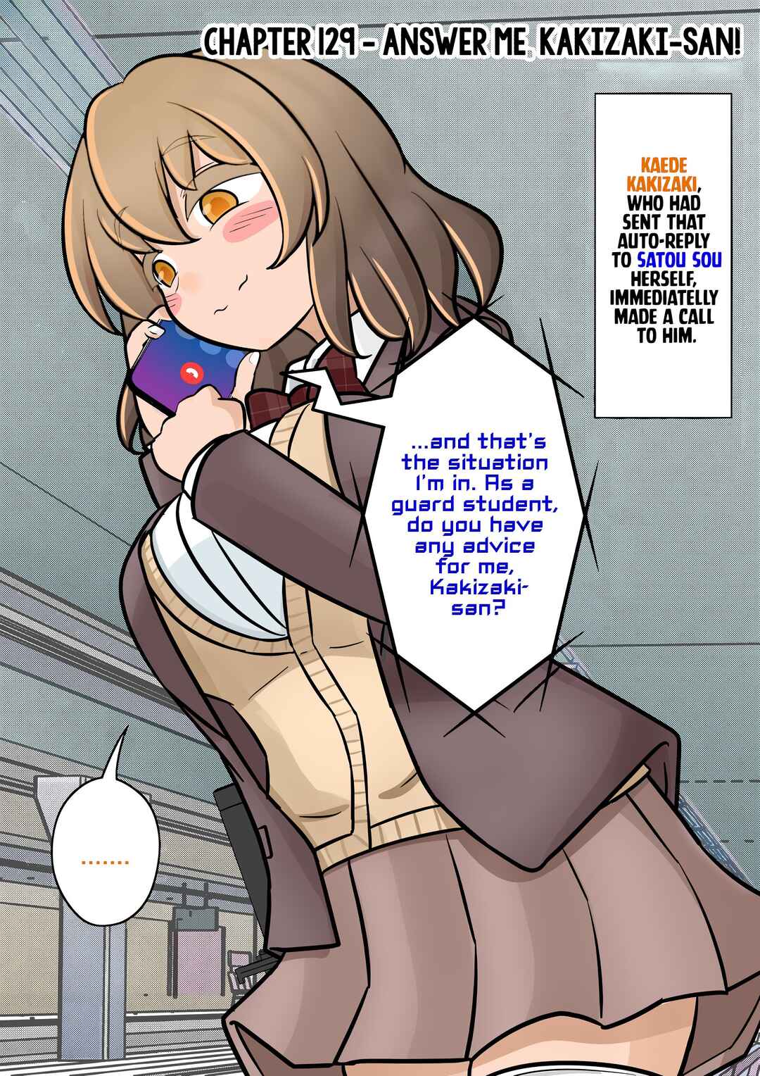 Chapter 129 - Page 1