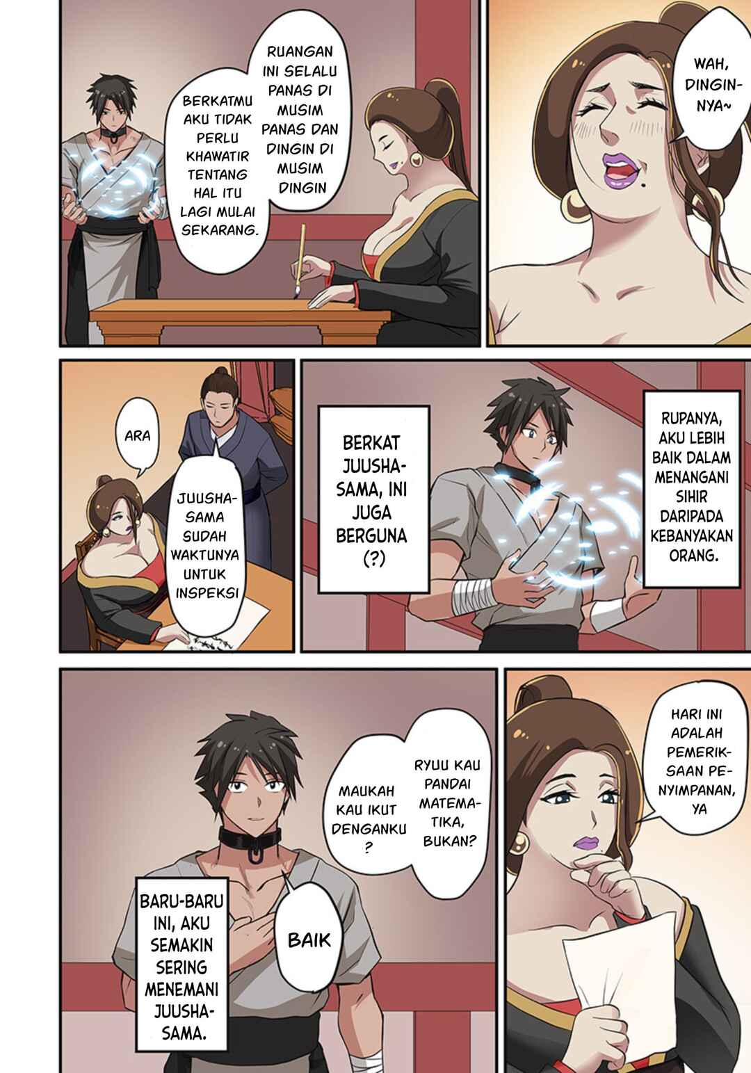 Chapter 3 - Page 5