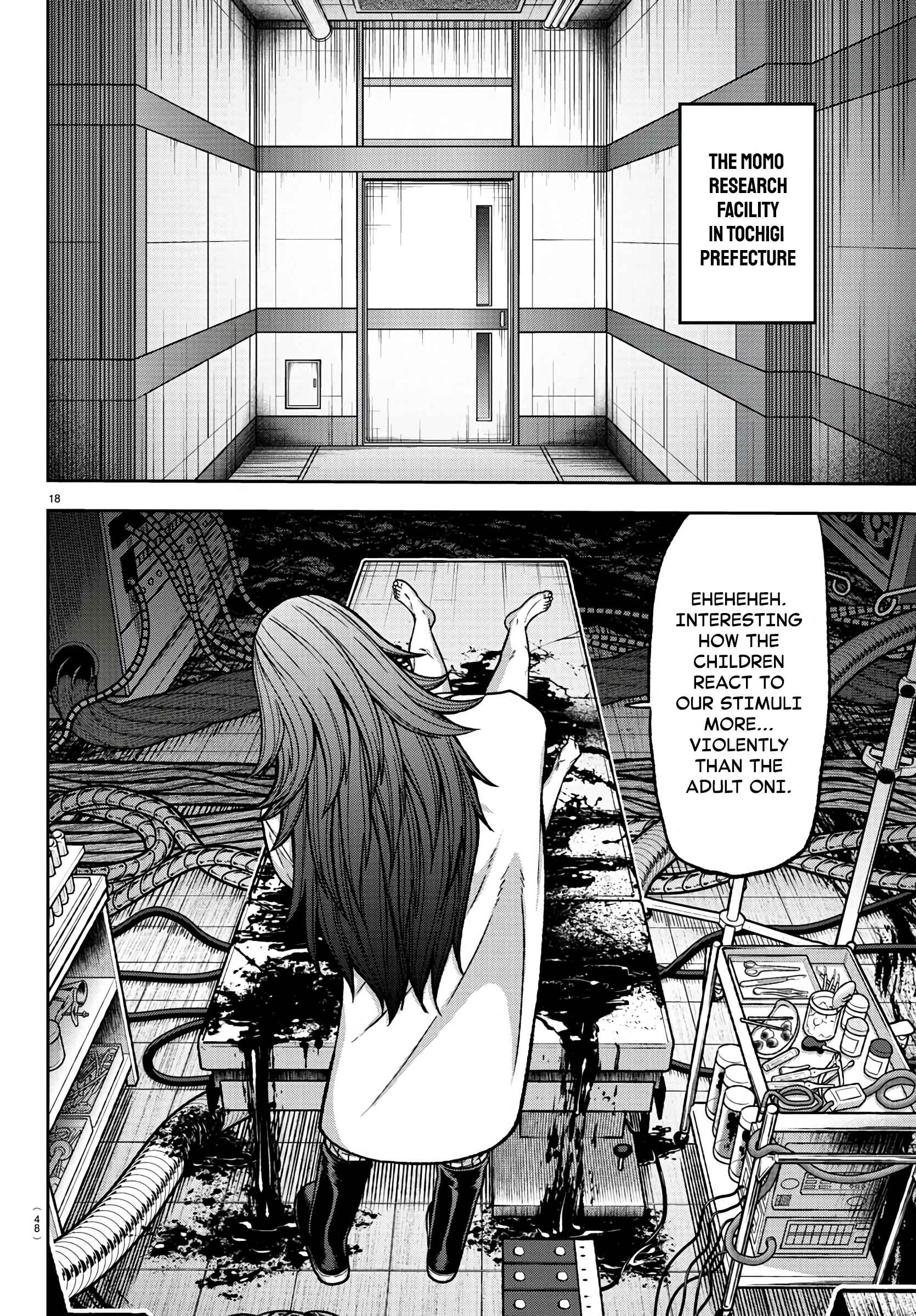 Chapter 92 - Page 17