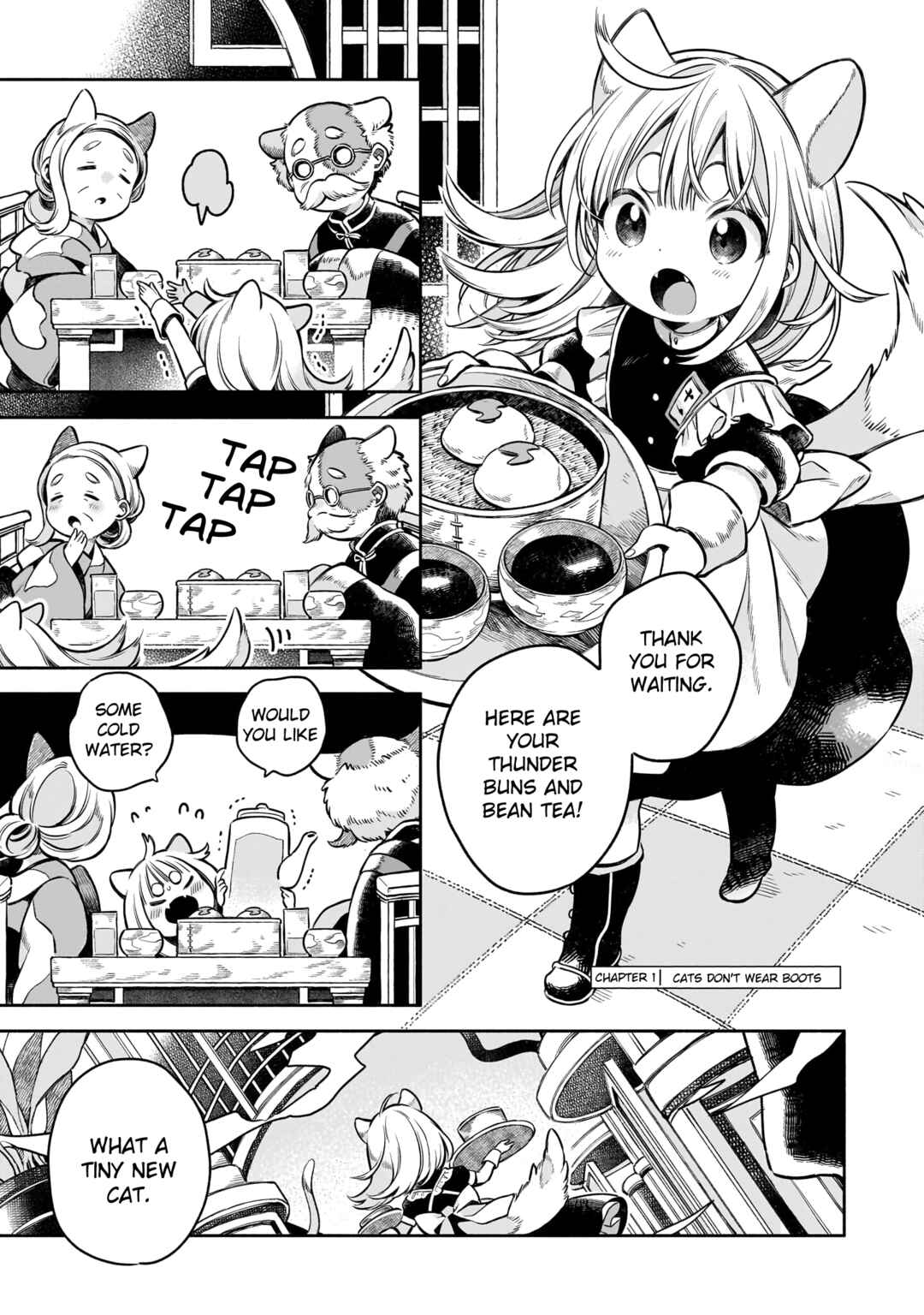 Chapter 1 - Page 1
