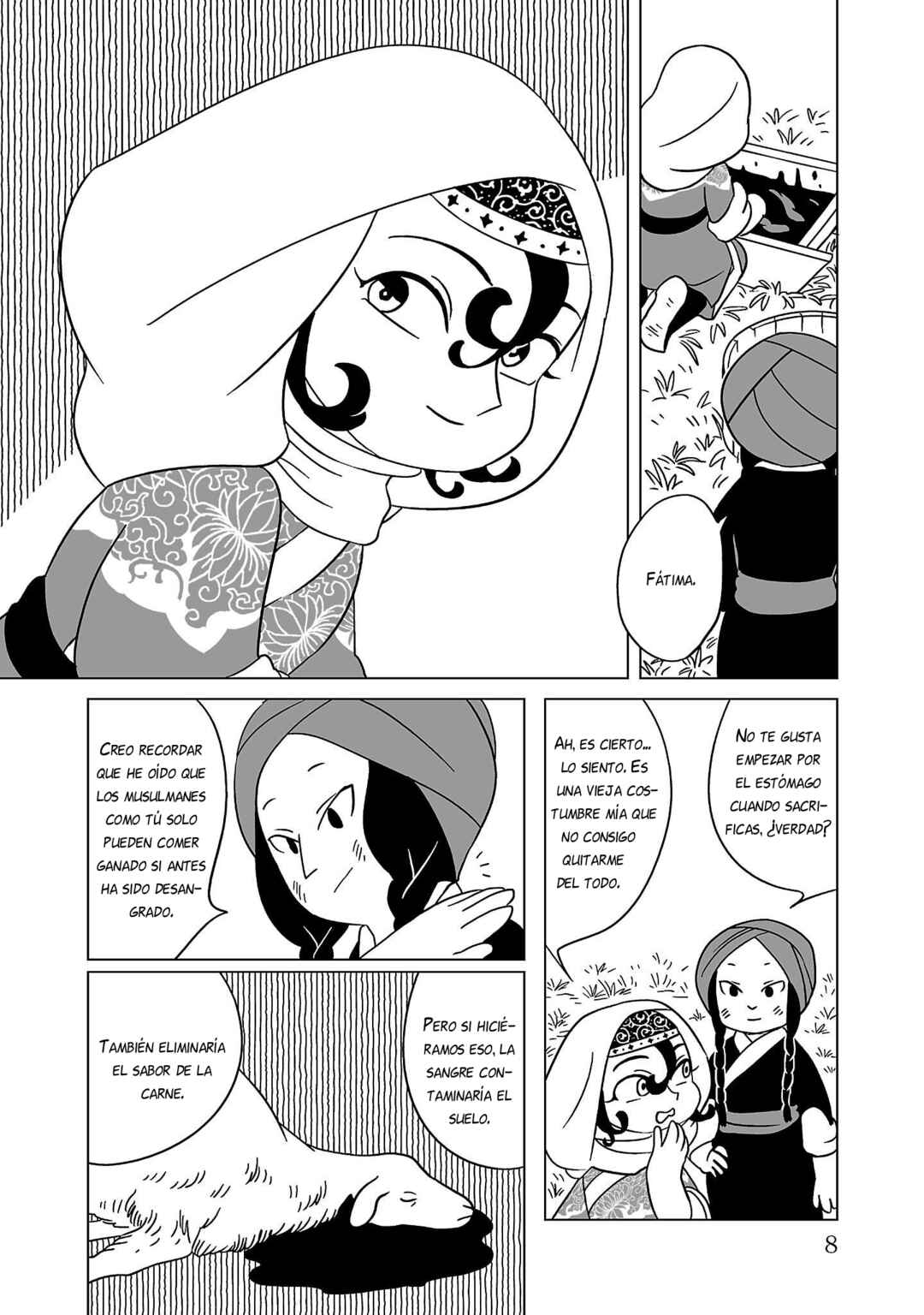 Chapter 8 - Page 10