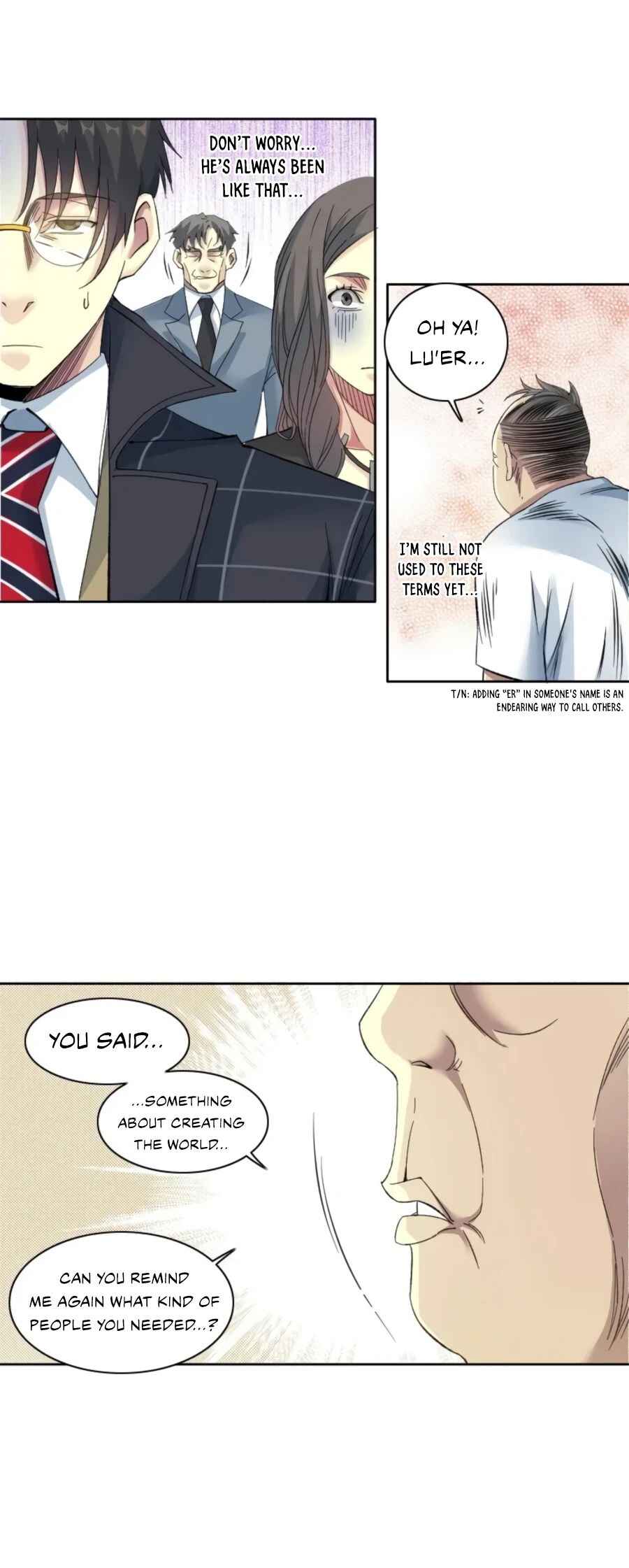 Chapter 91 - Page 19