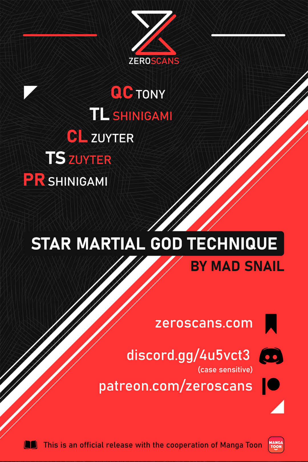 Chapter 592 - Page 1