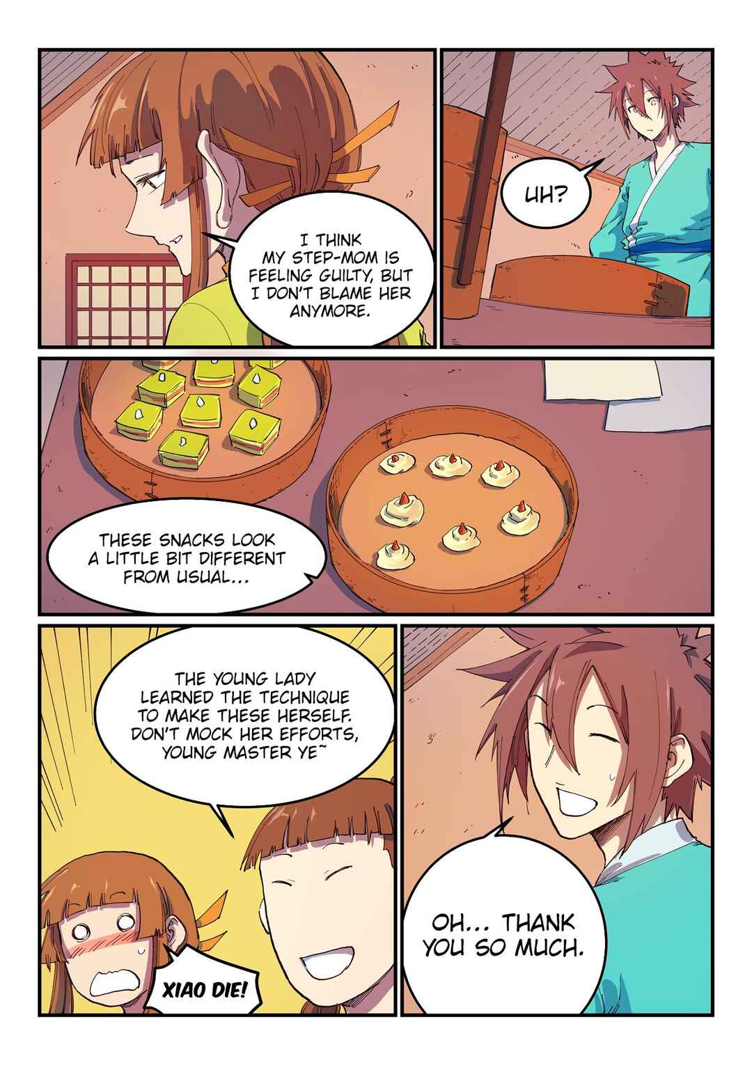 Chapter 592 - Page 3