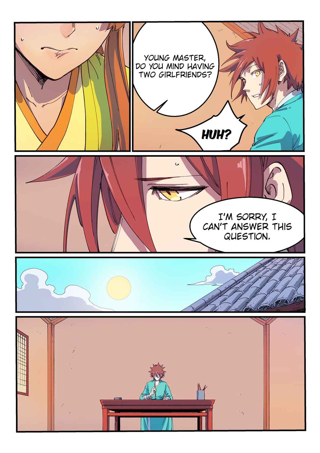 Chapter 592 - Page 5