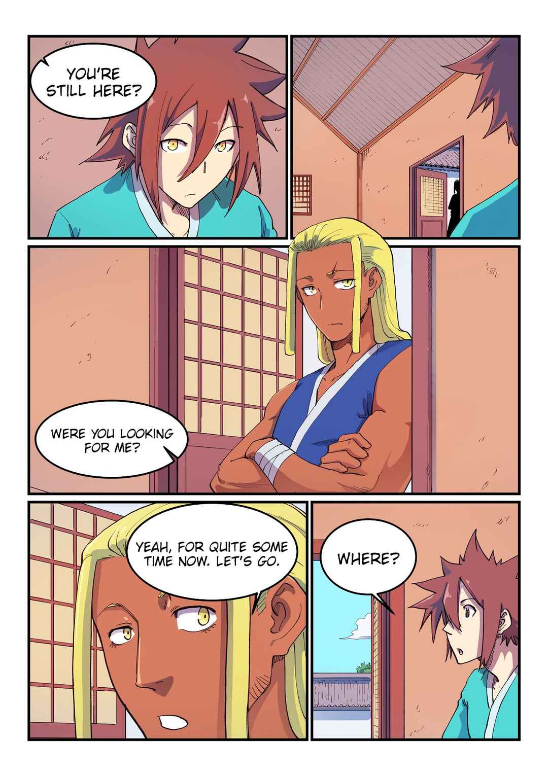 Chapter 592 - Page 7
