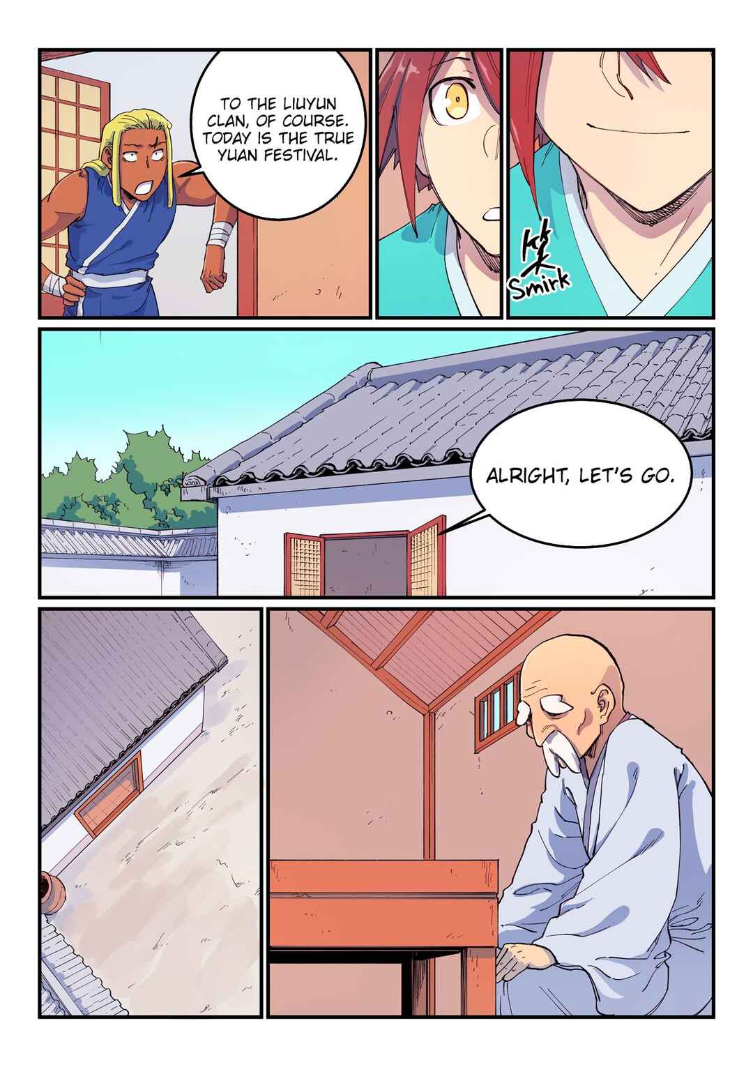 Chapter 592 - Page 8