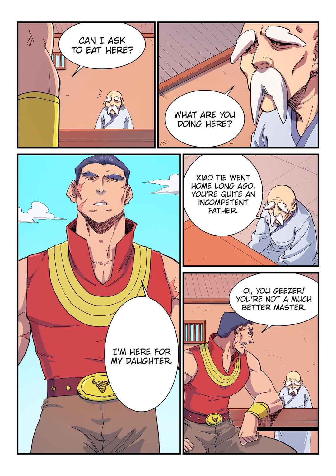 Chapter 592 - Page 9