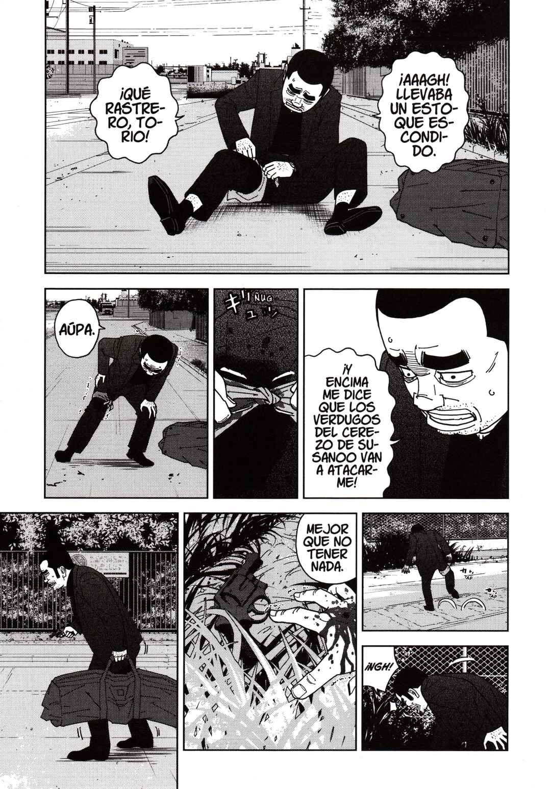 Chapter 122 - Page 1