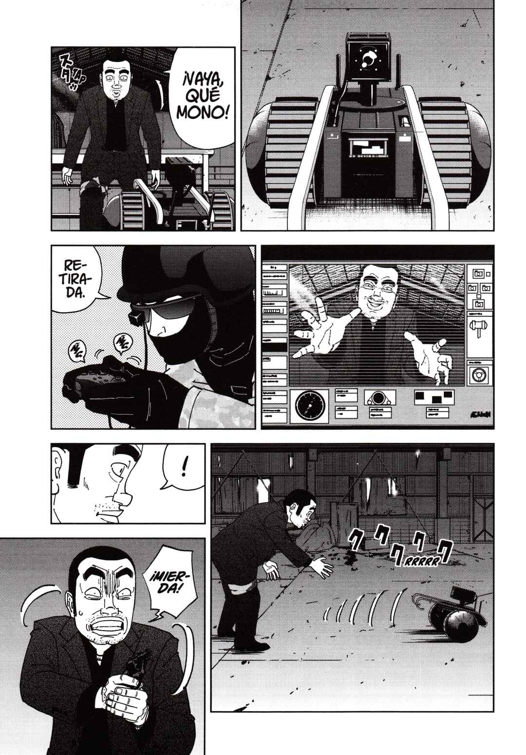 Chapter 122 - Page 13