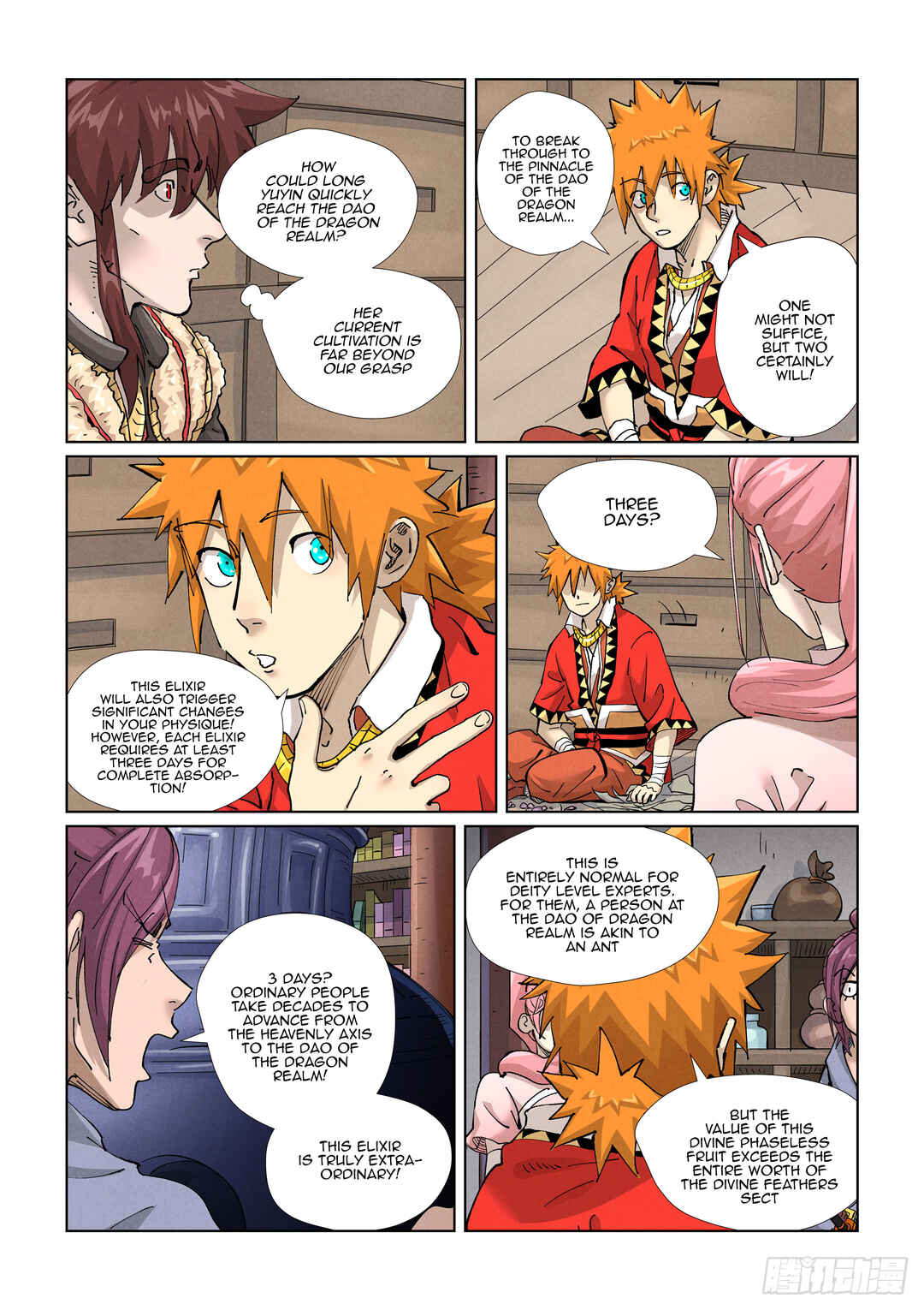 Chapter 423 - Page 3