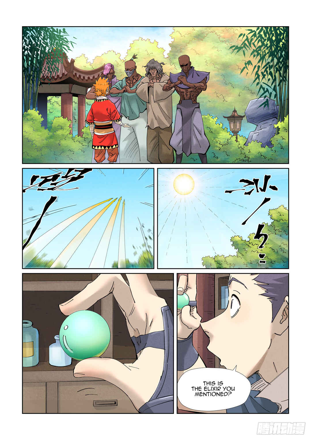 Chapter 423 - Page 5
