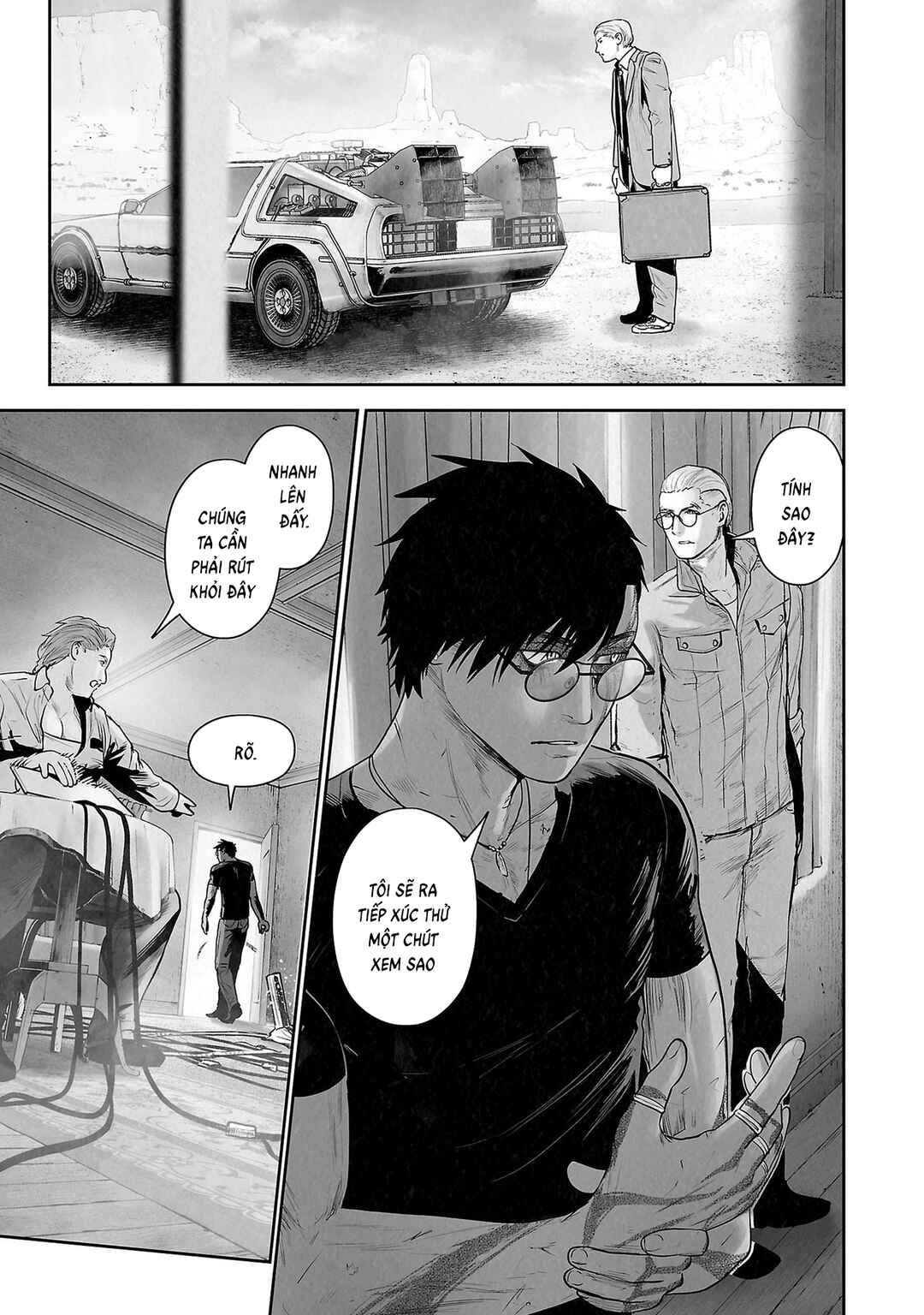 Chapter 171 - Page 1