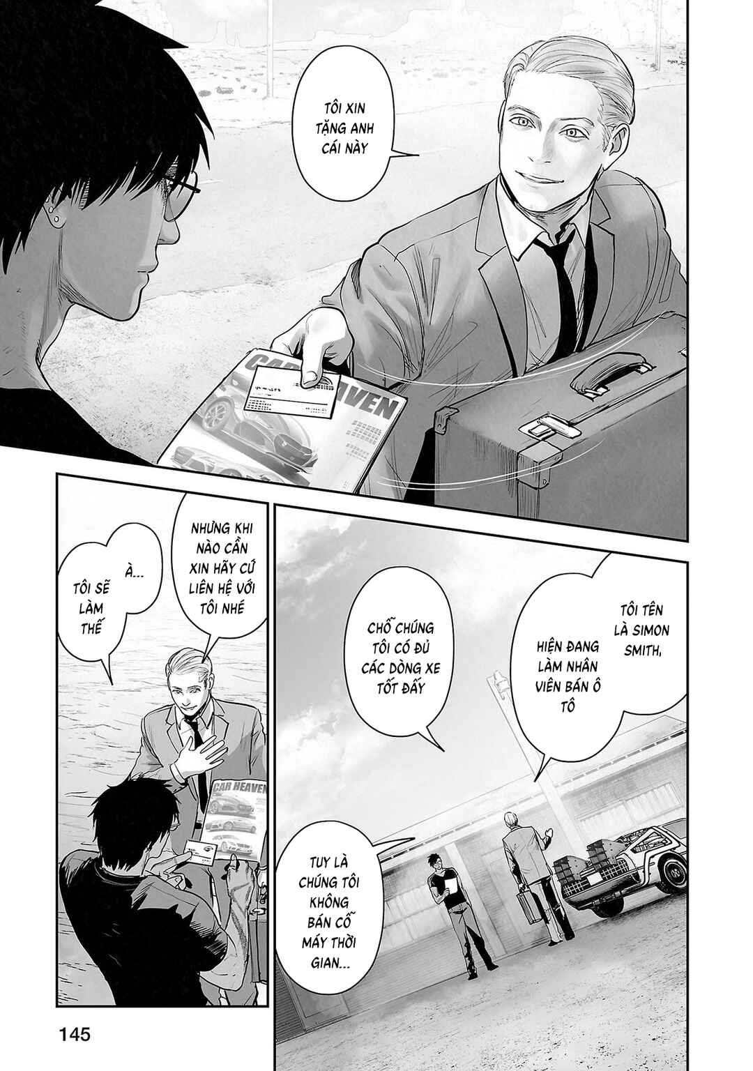 Chapter 171 - Page 5
