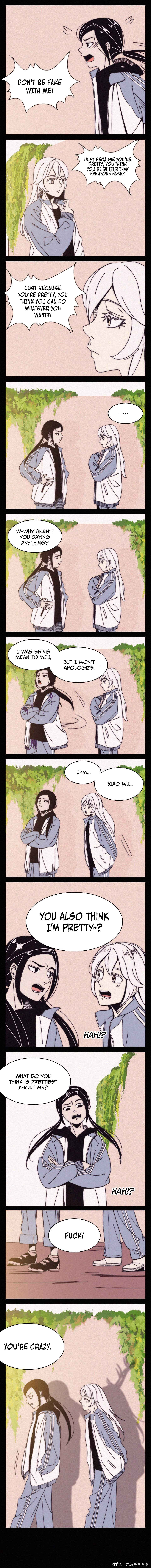 Chapter Oneshot - Page 5