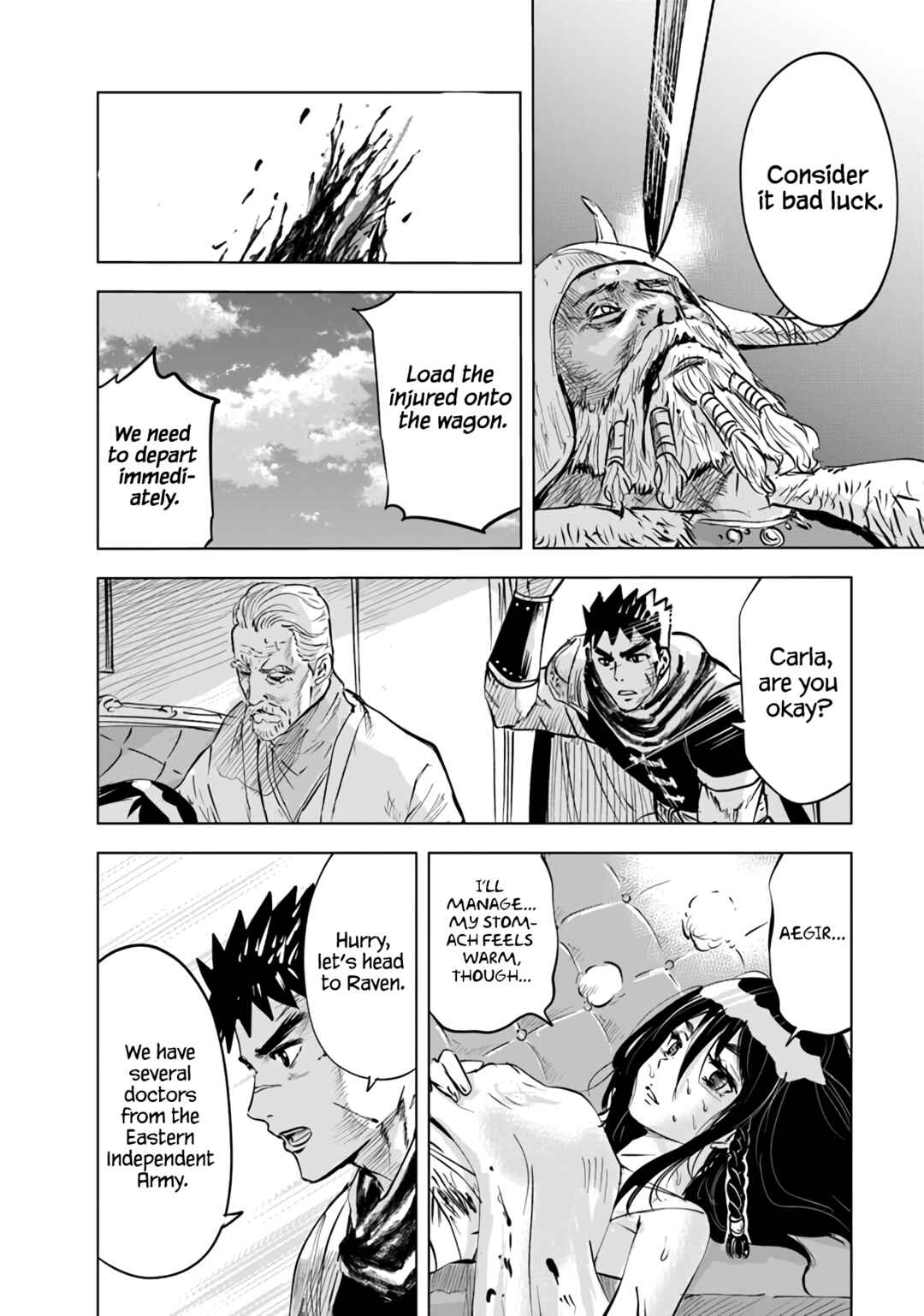 Chapter 70 - Page 21