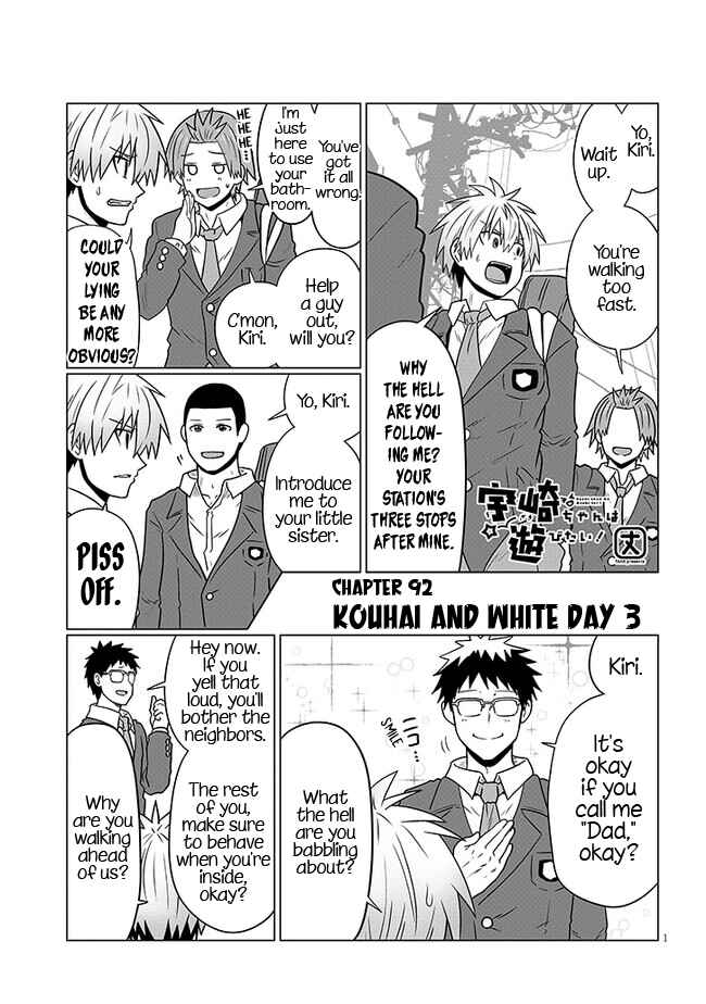 Chapter 92 - Page 1