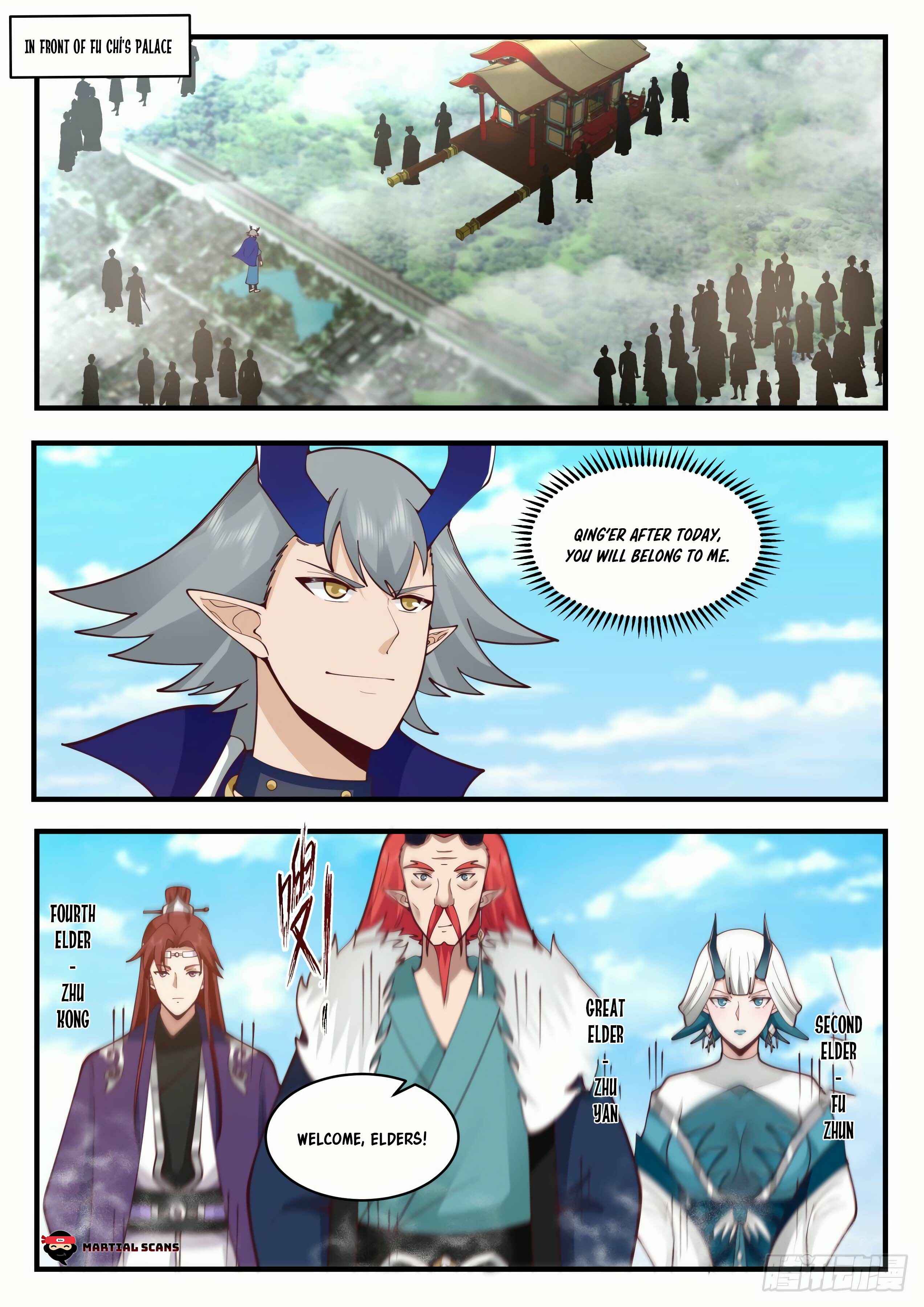 Chapter 2137 - Page 2