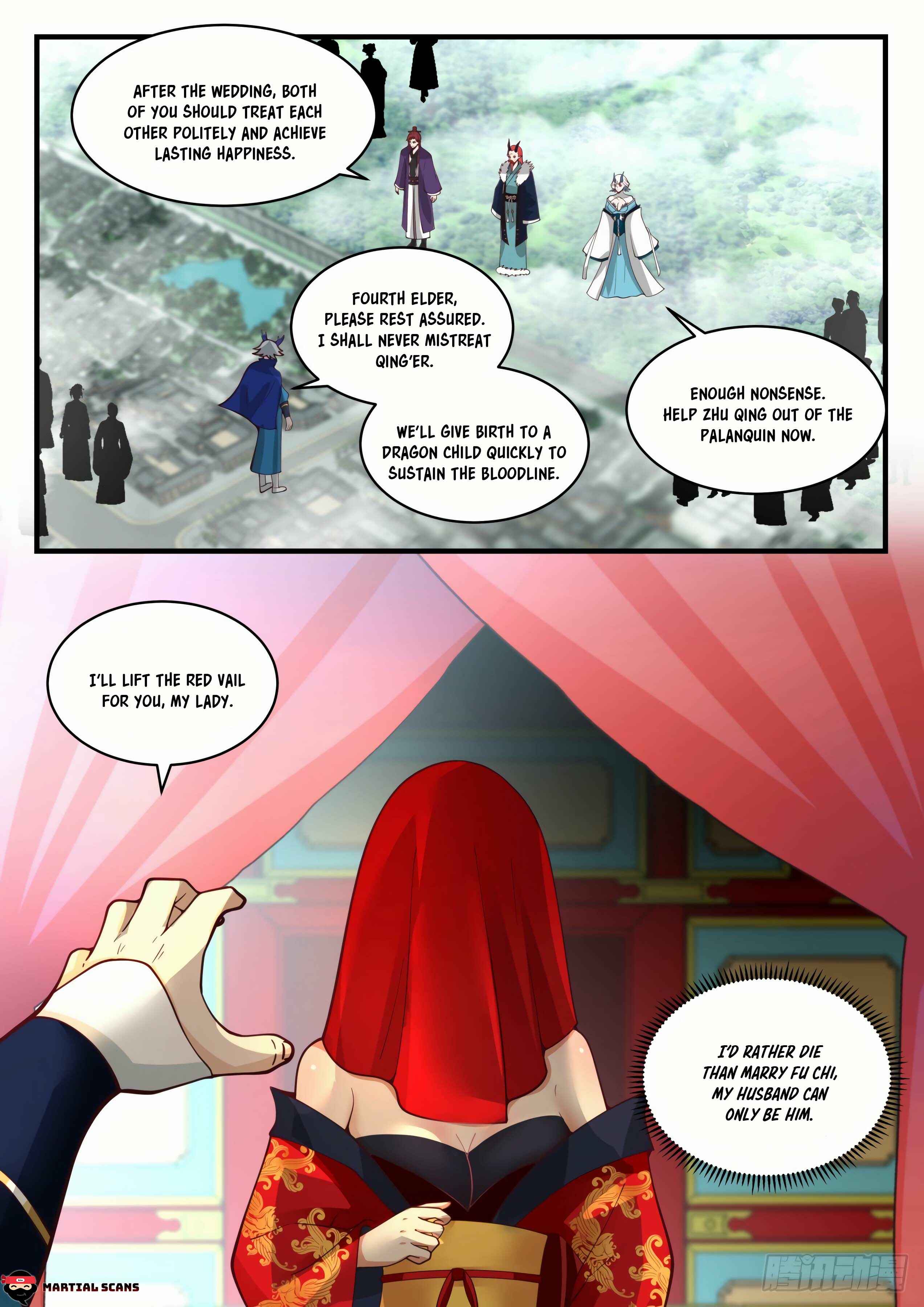 Chapter 2137 - Page 3