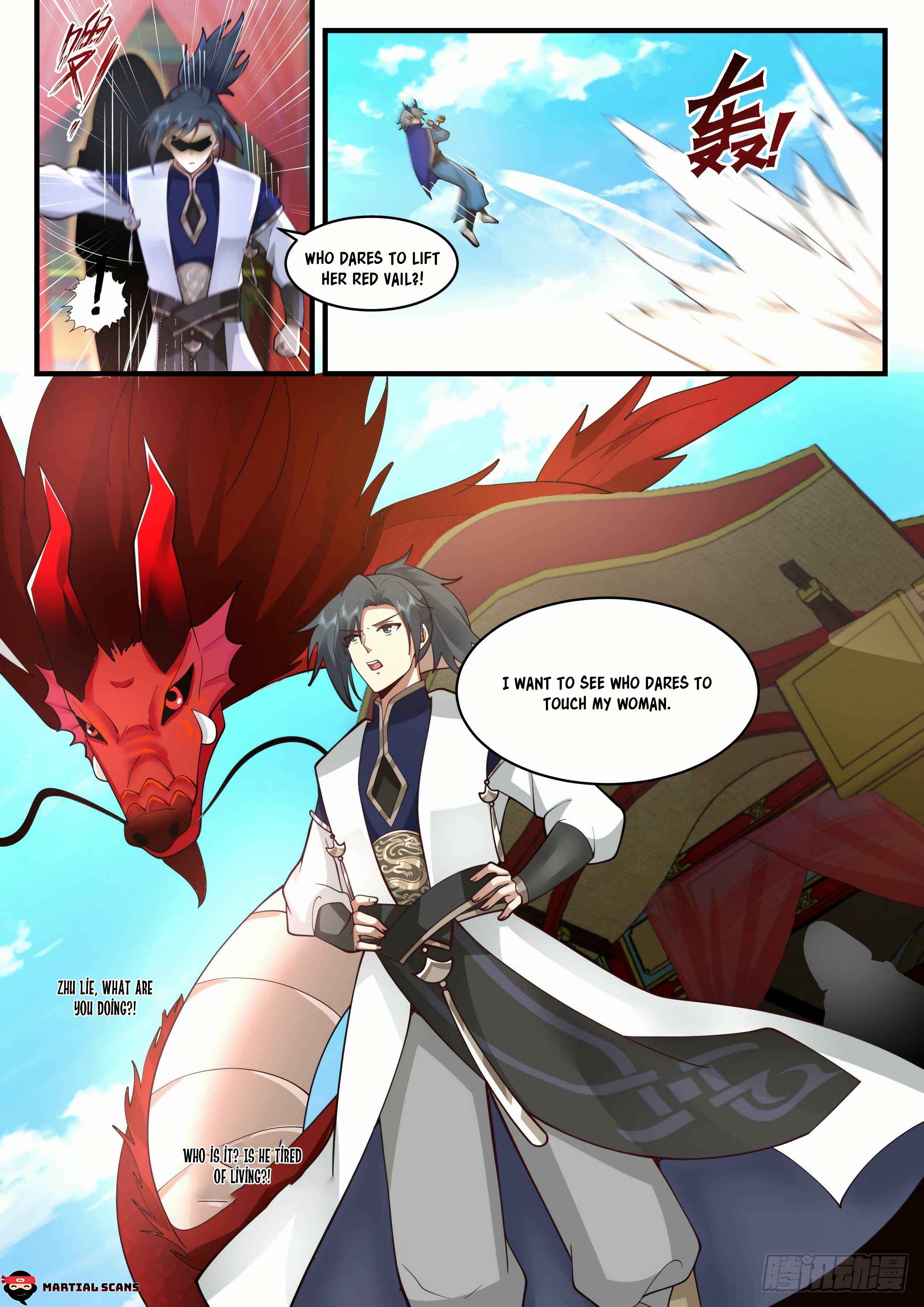 Chapter 2137 - Page 4
