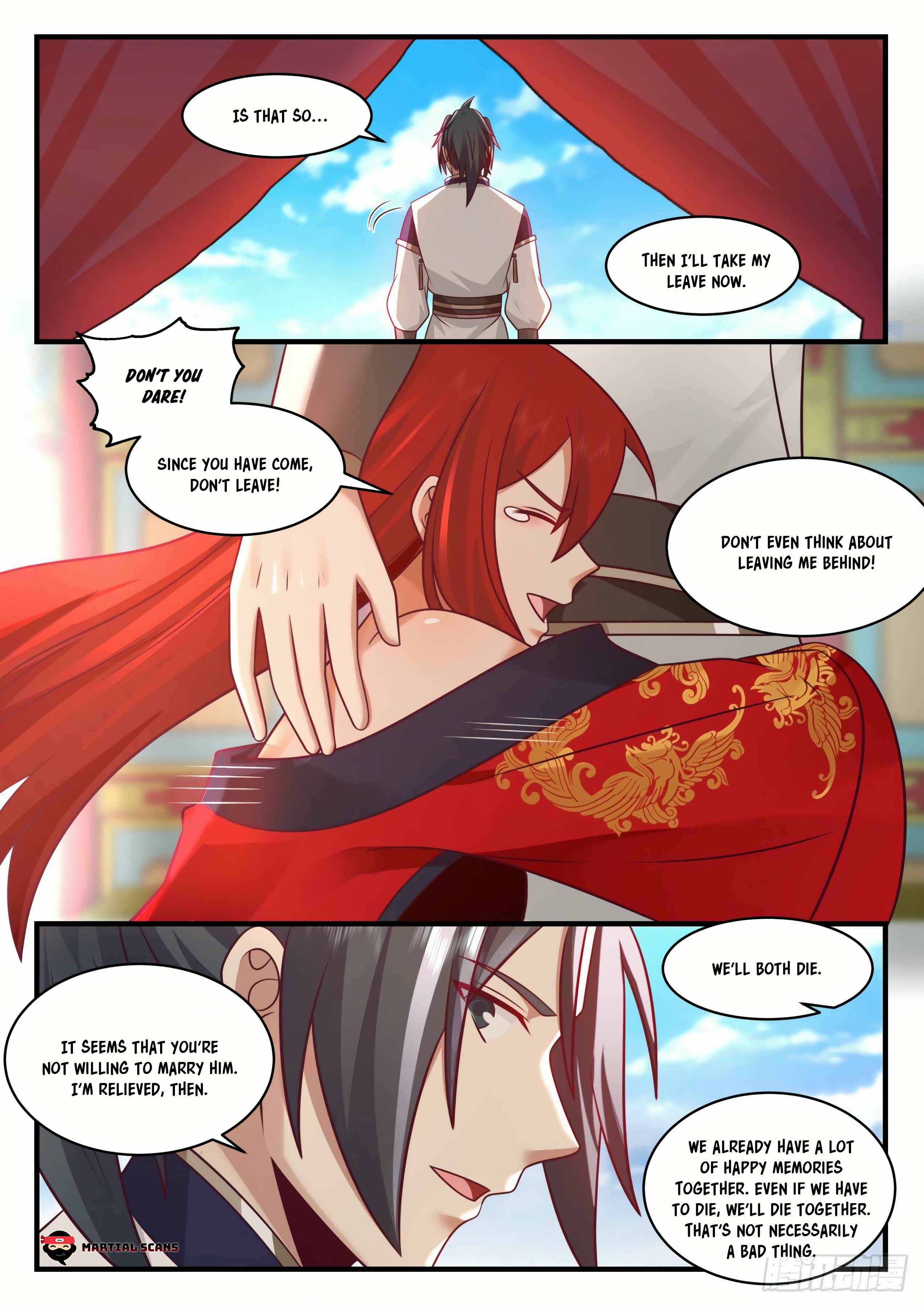 Chapter 2137 - Page 6