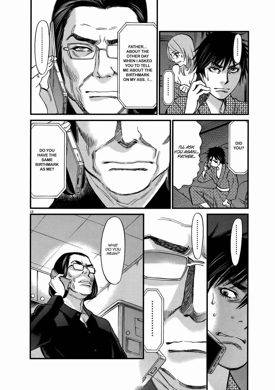 Chapter 139 - Page 12