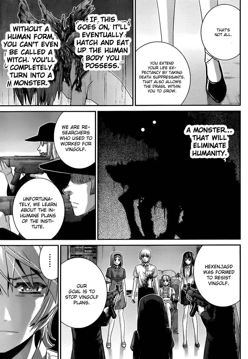 Chapter 74 - Page 9
