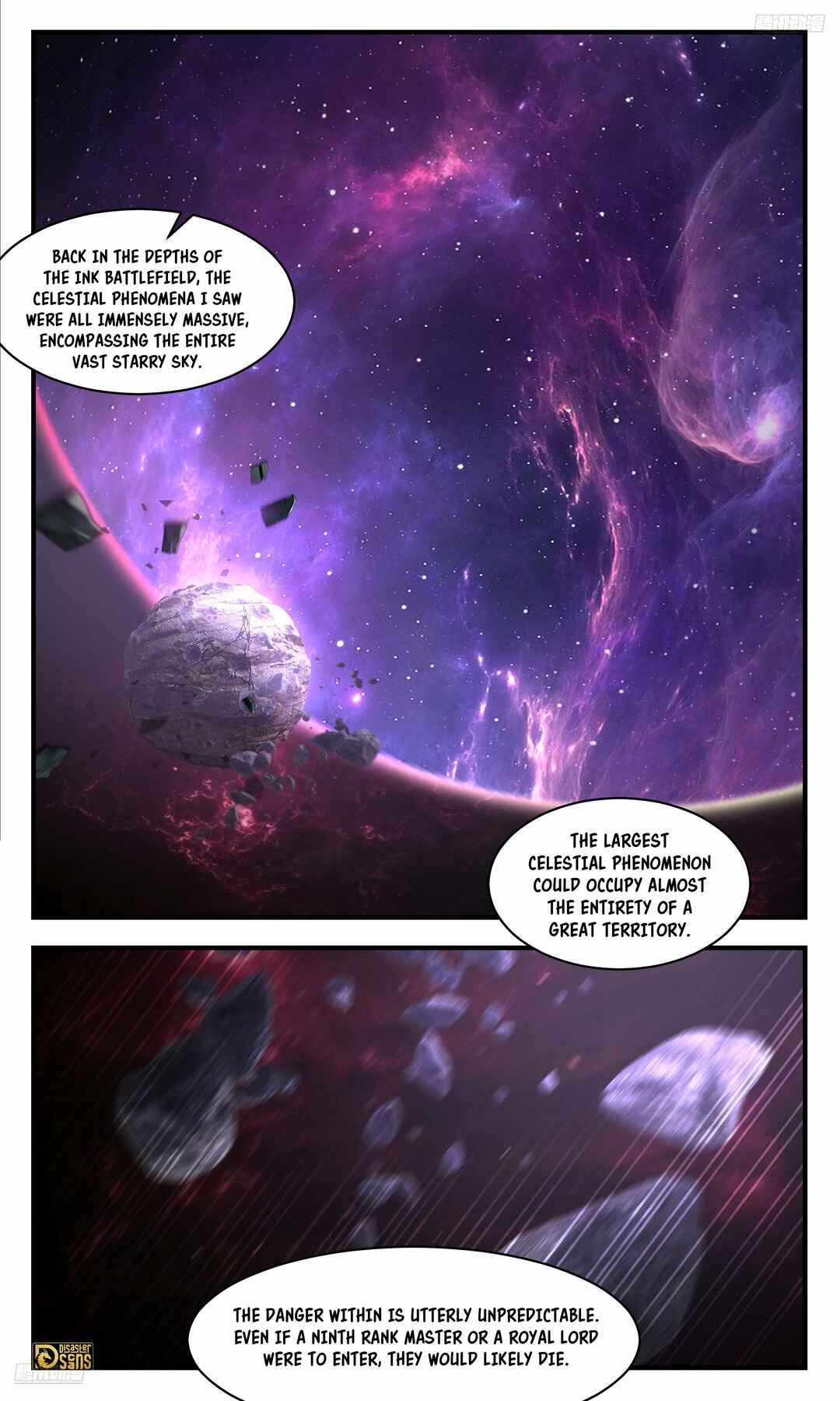 Chapter 3565 - Page 12