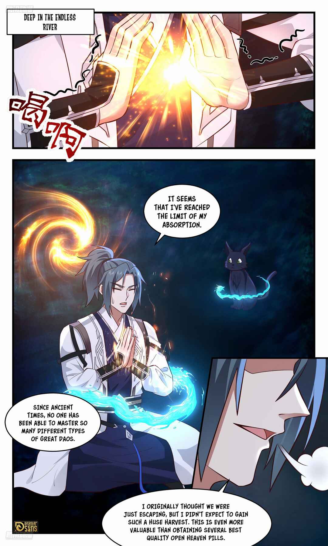 Chapter 3565 - Page 2