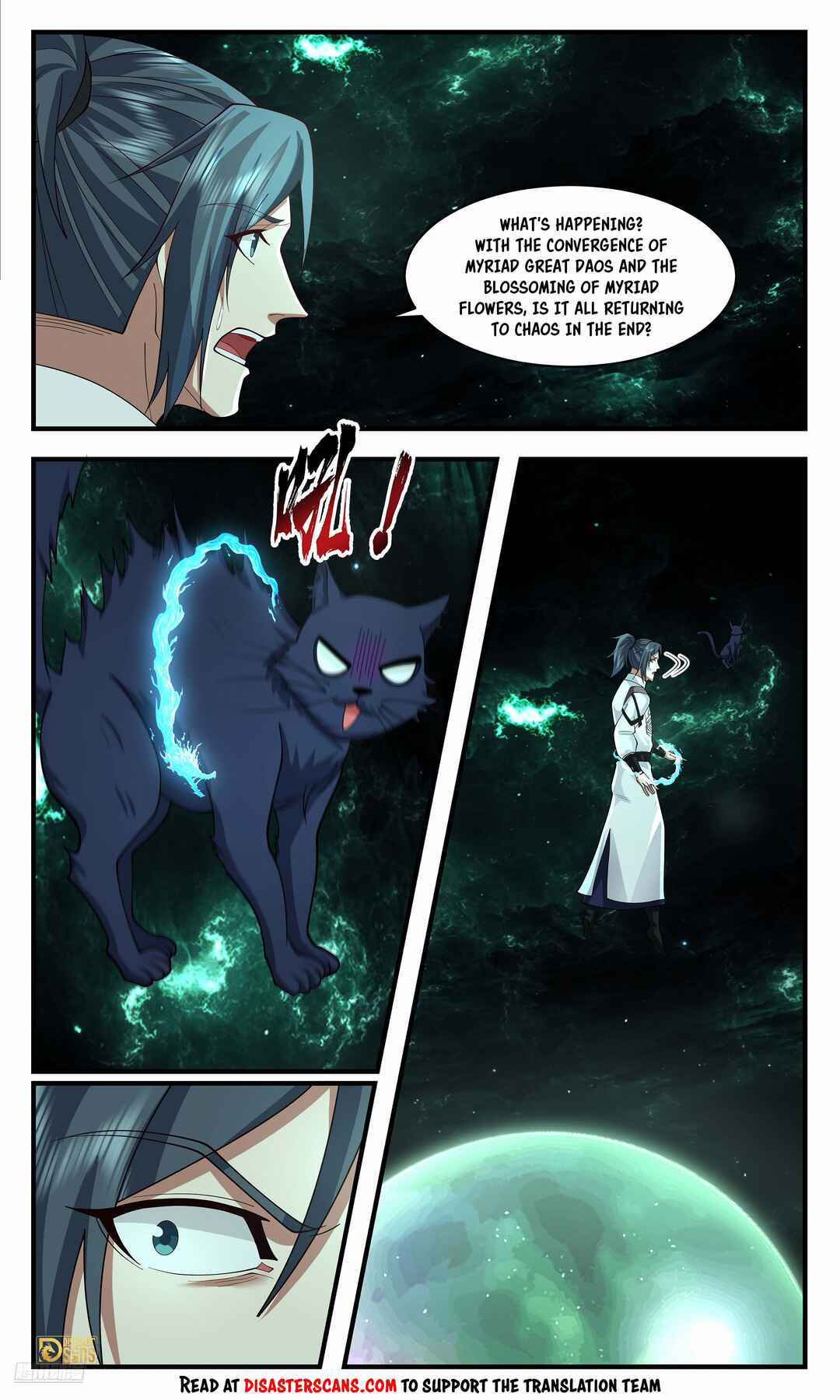 Chapter 3565 - Page 7