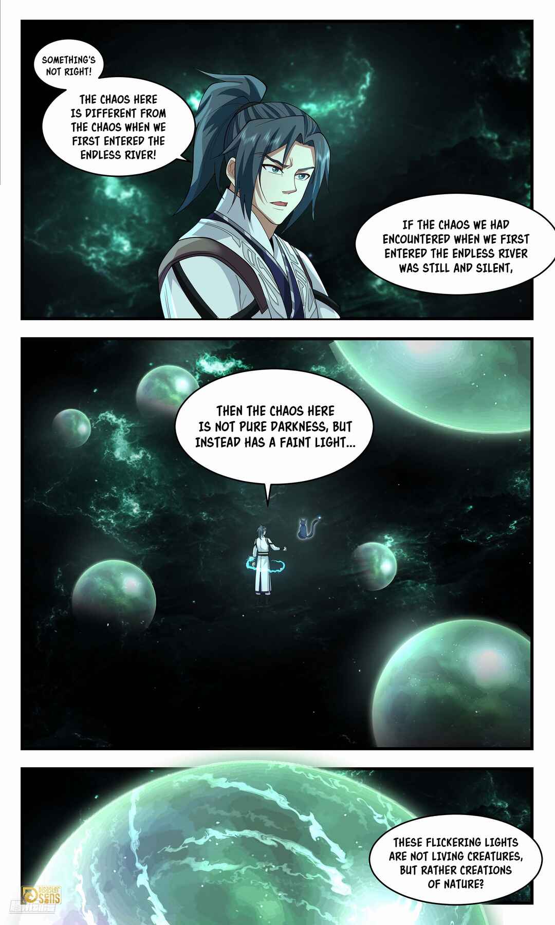 Chapter 3565 - Page 8